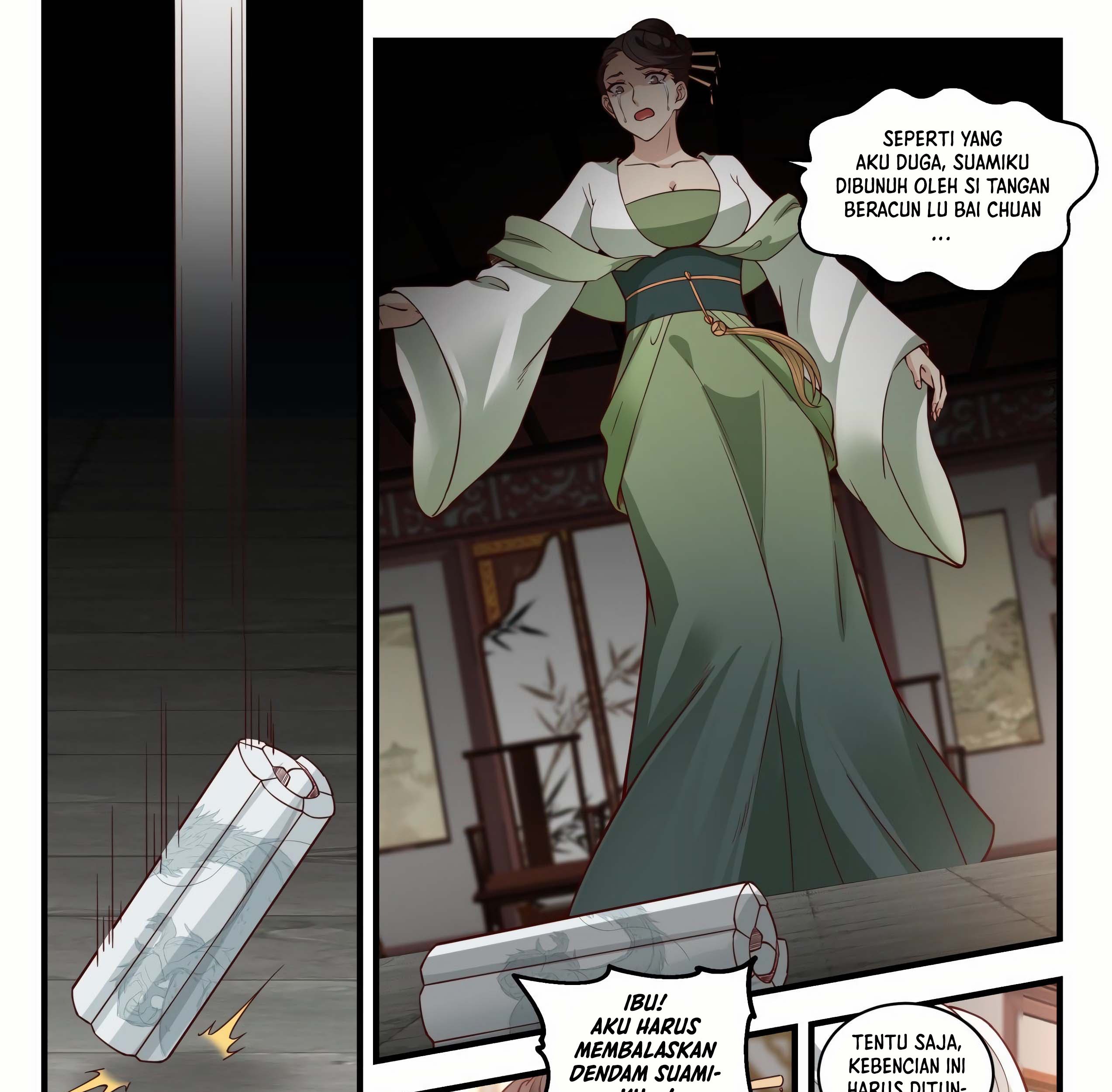 Martial Peak Part 1 Chapter 1619 page 17