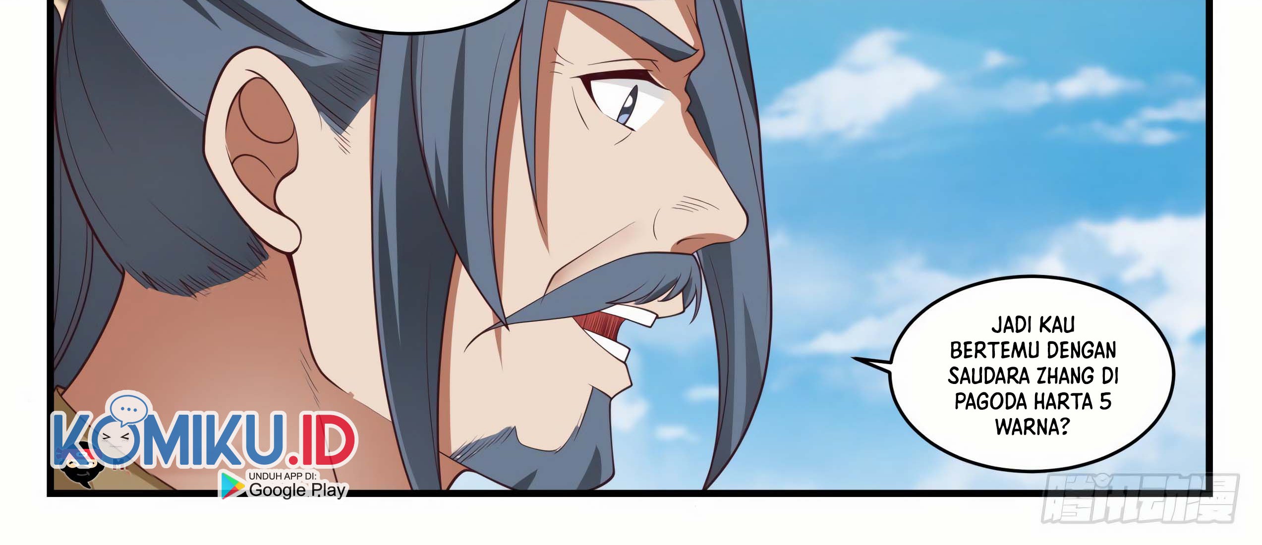 Martial Peak Part 1 Chapter 1620 page 24