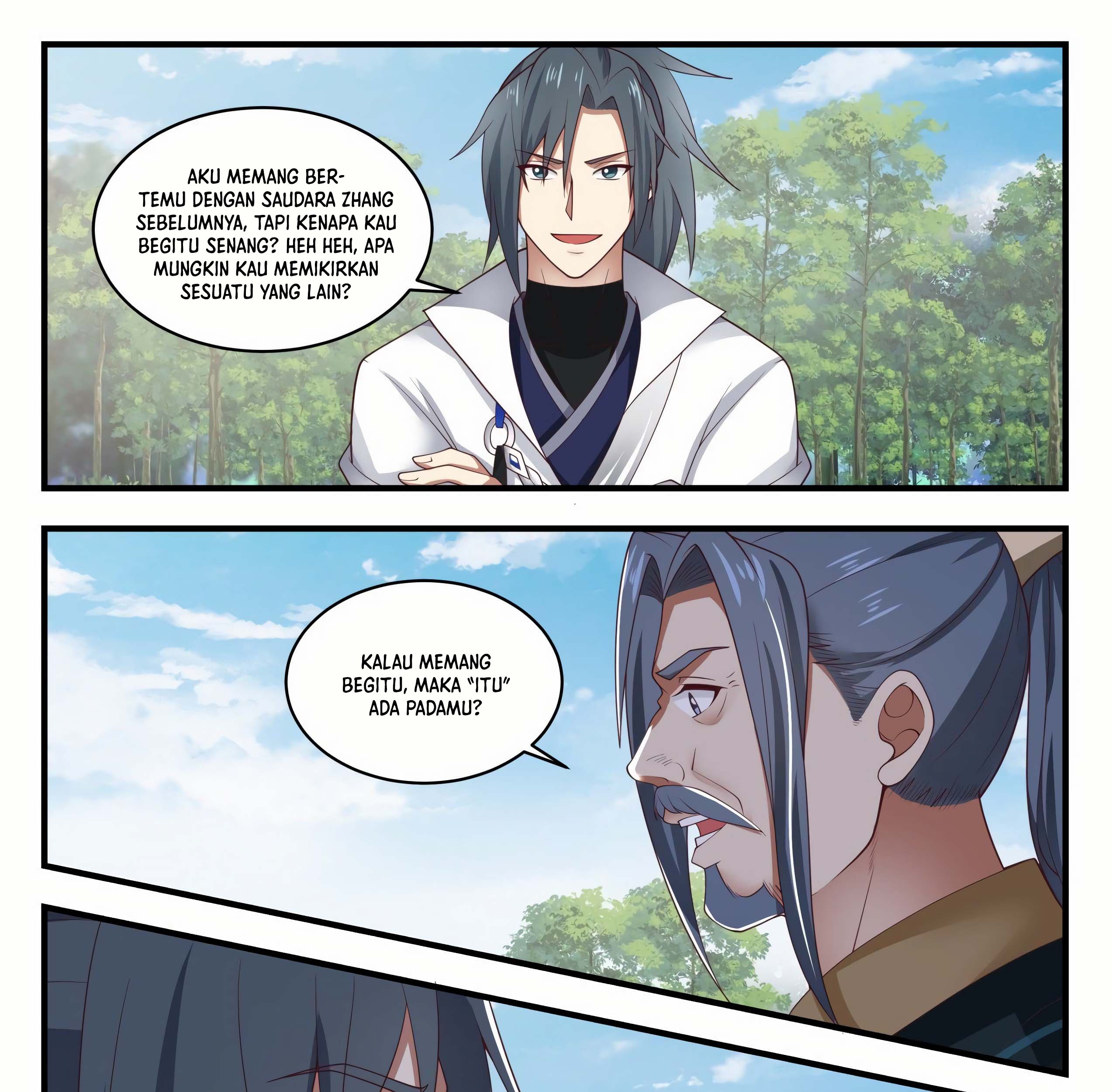 Martial Peak Part 1 Chapter 1620 page 25