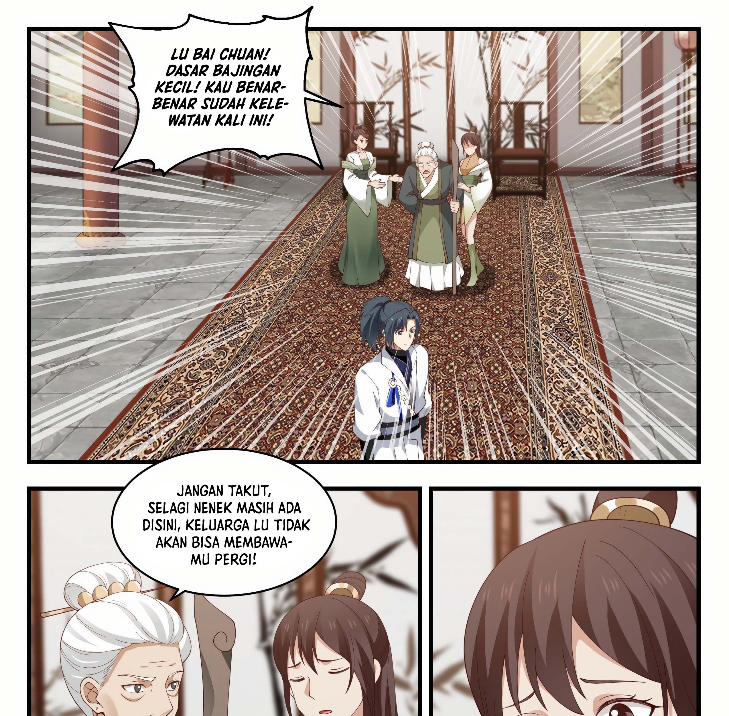 Martial Peak Part 1 Chapter 1620 page 4