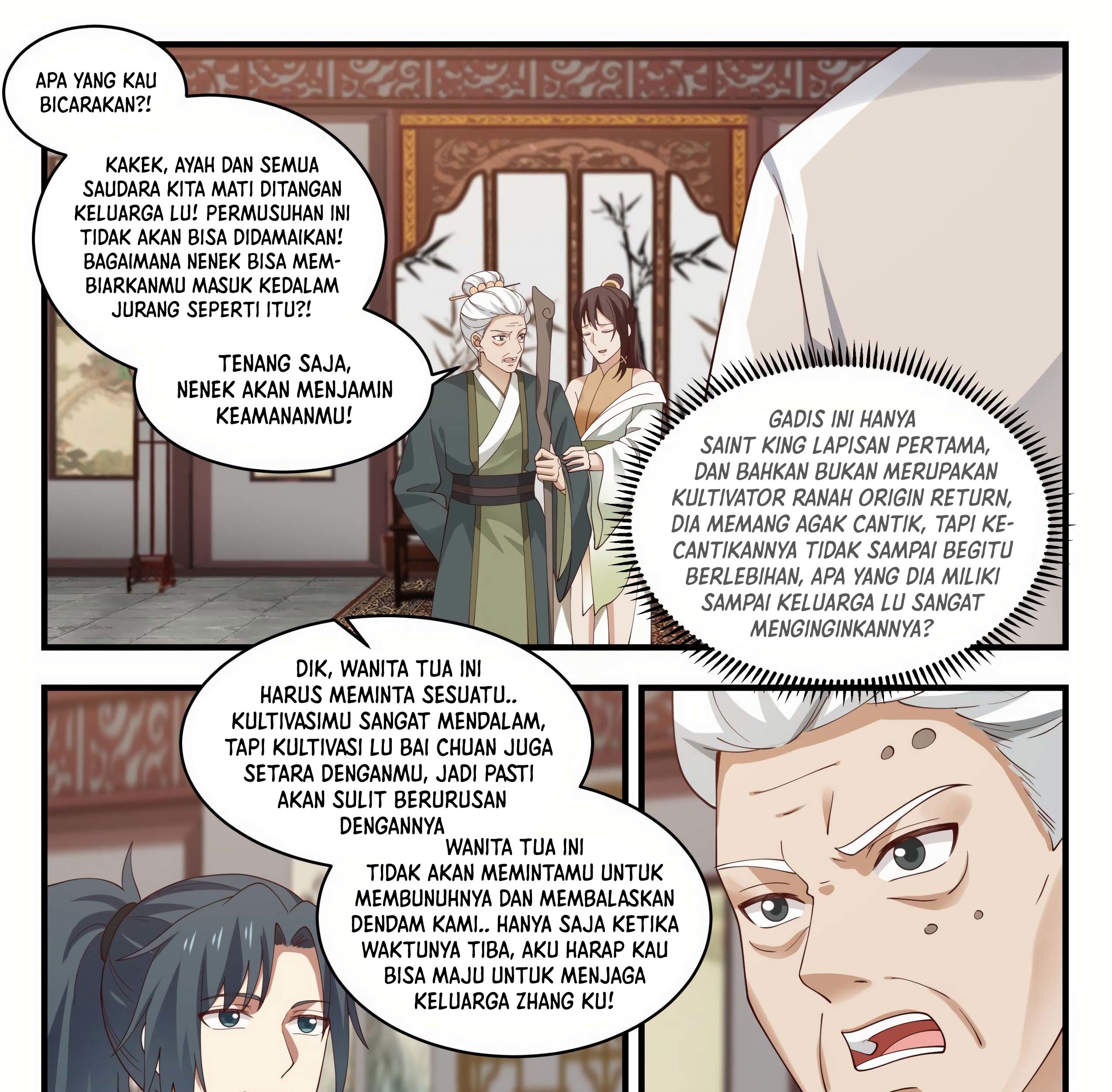 Martial Peak Part 1 Chapter 1620 page 6