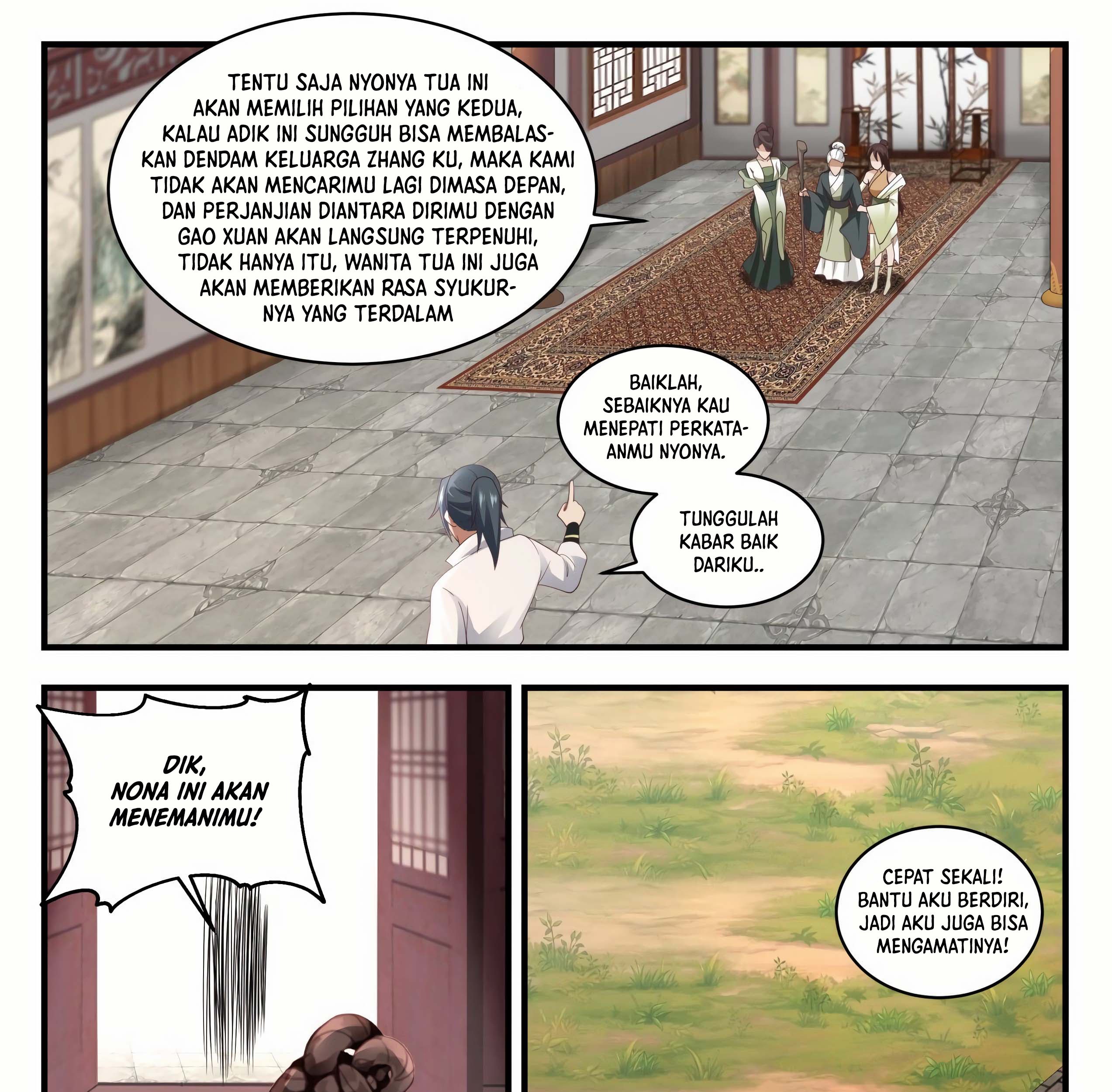 Martial Peak Part 1 Chapter 1620 page 13