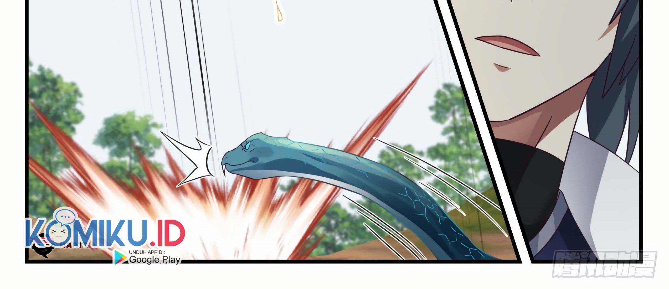 Martial Peak Part 1 Chapter 1621 page 5