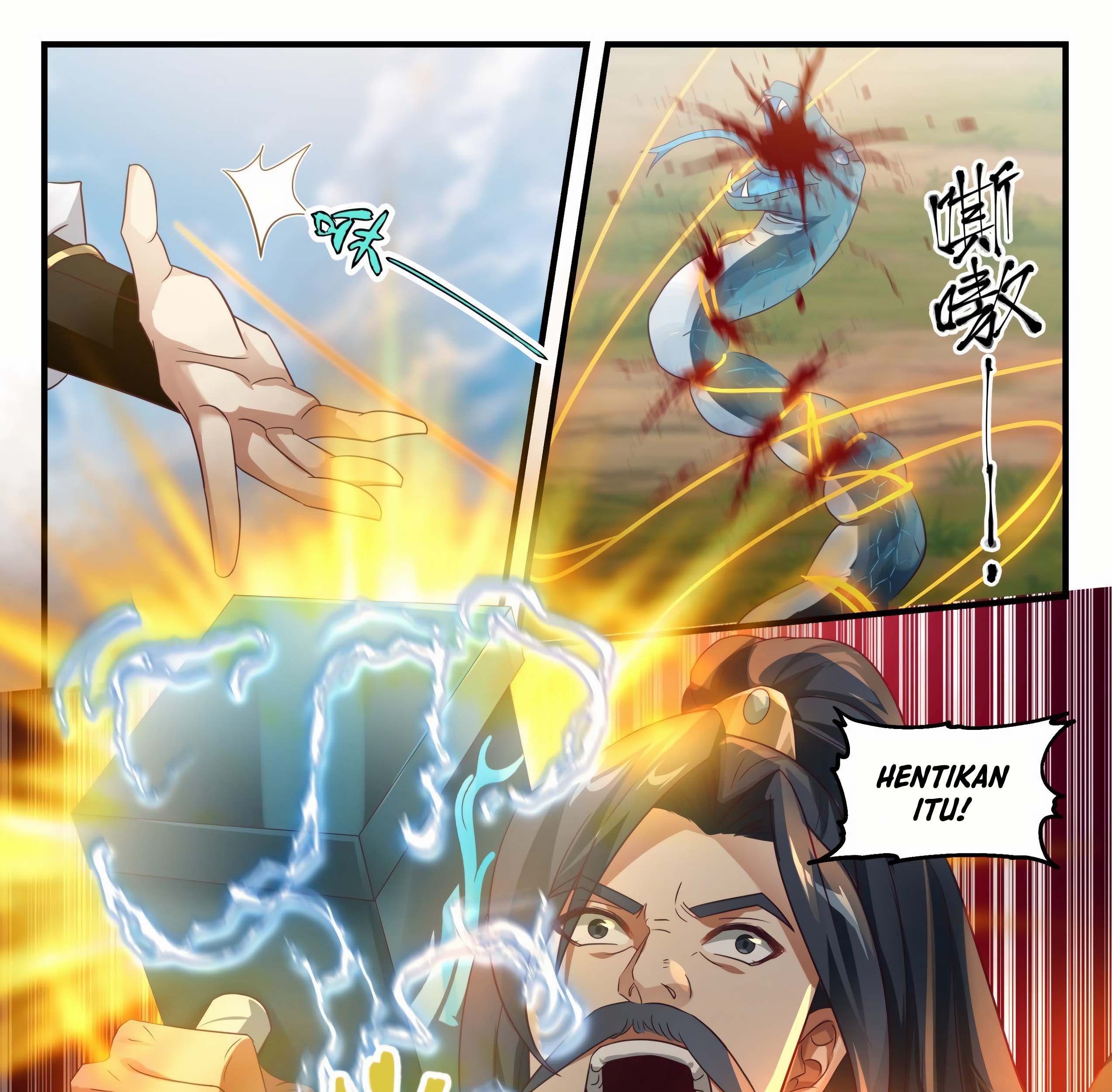 Martial Peak Part 1 Chapter 1621 page 6