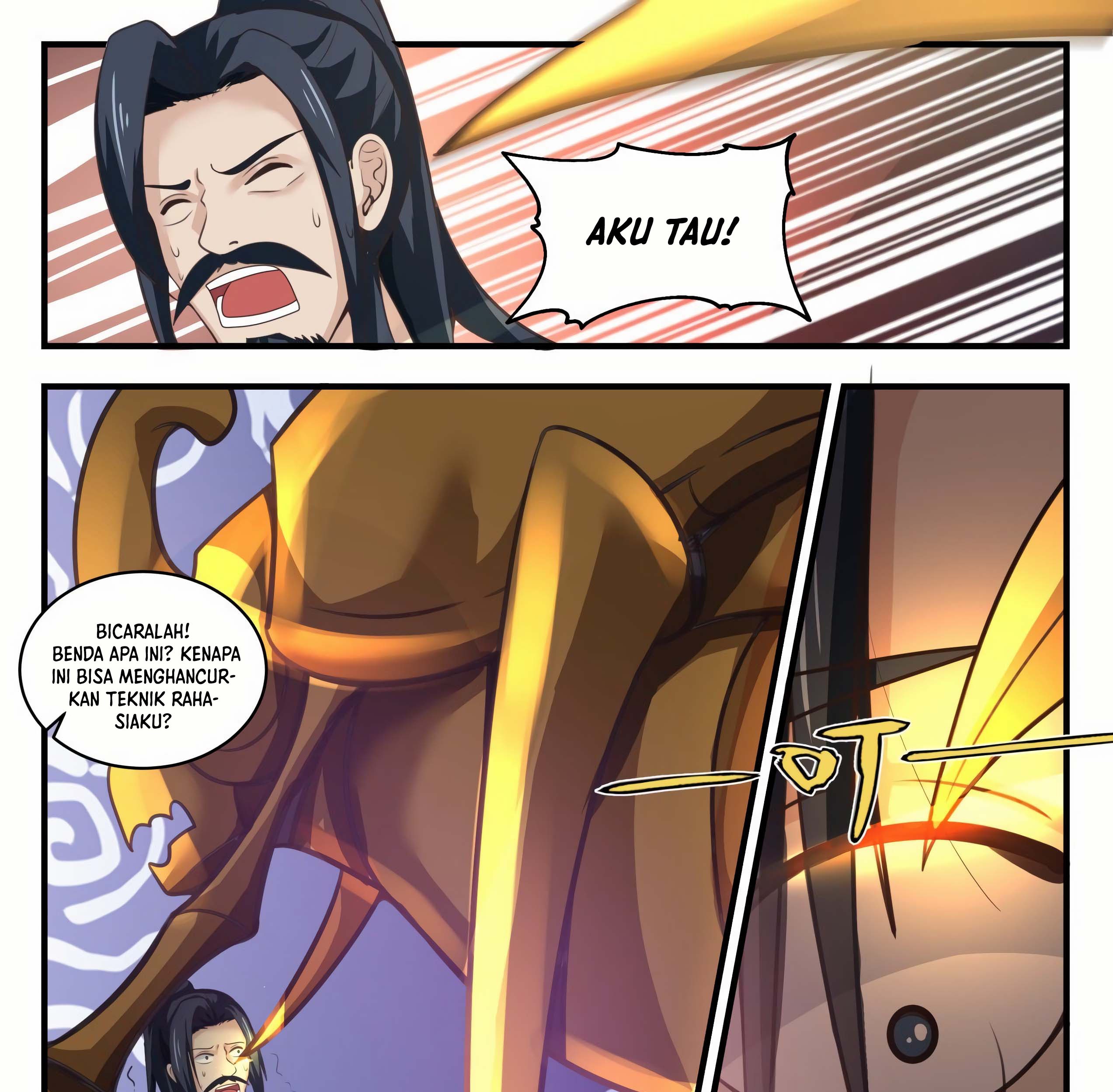 Martial Peak Part 1 Chapter 1622 page 19