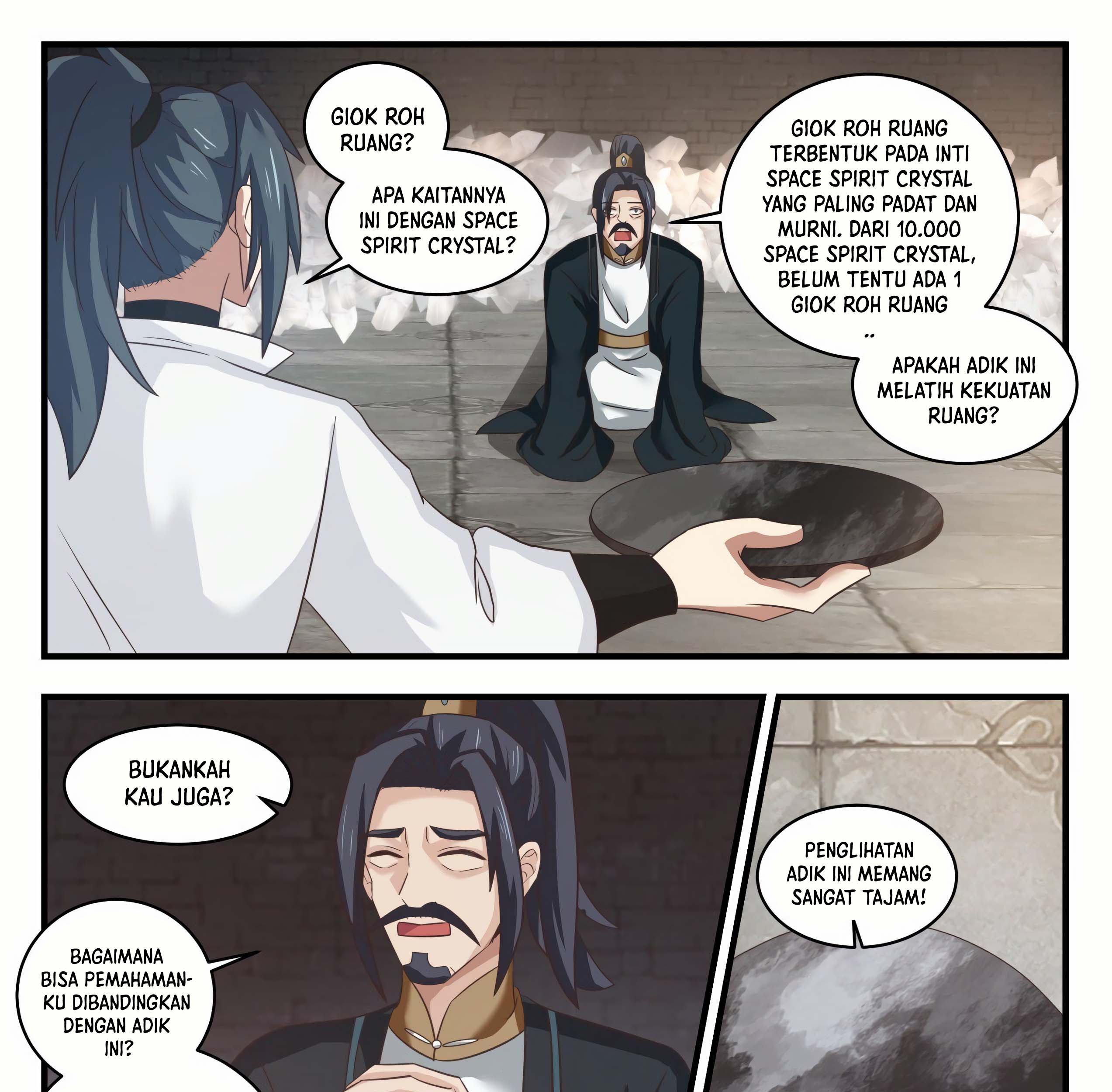 Martial Peak Part 1 Chapter 1622 page 23