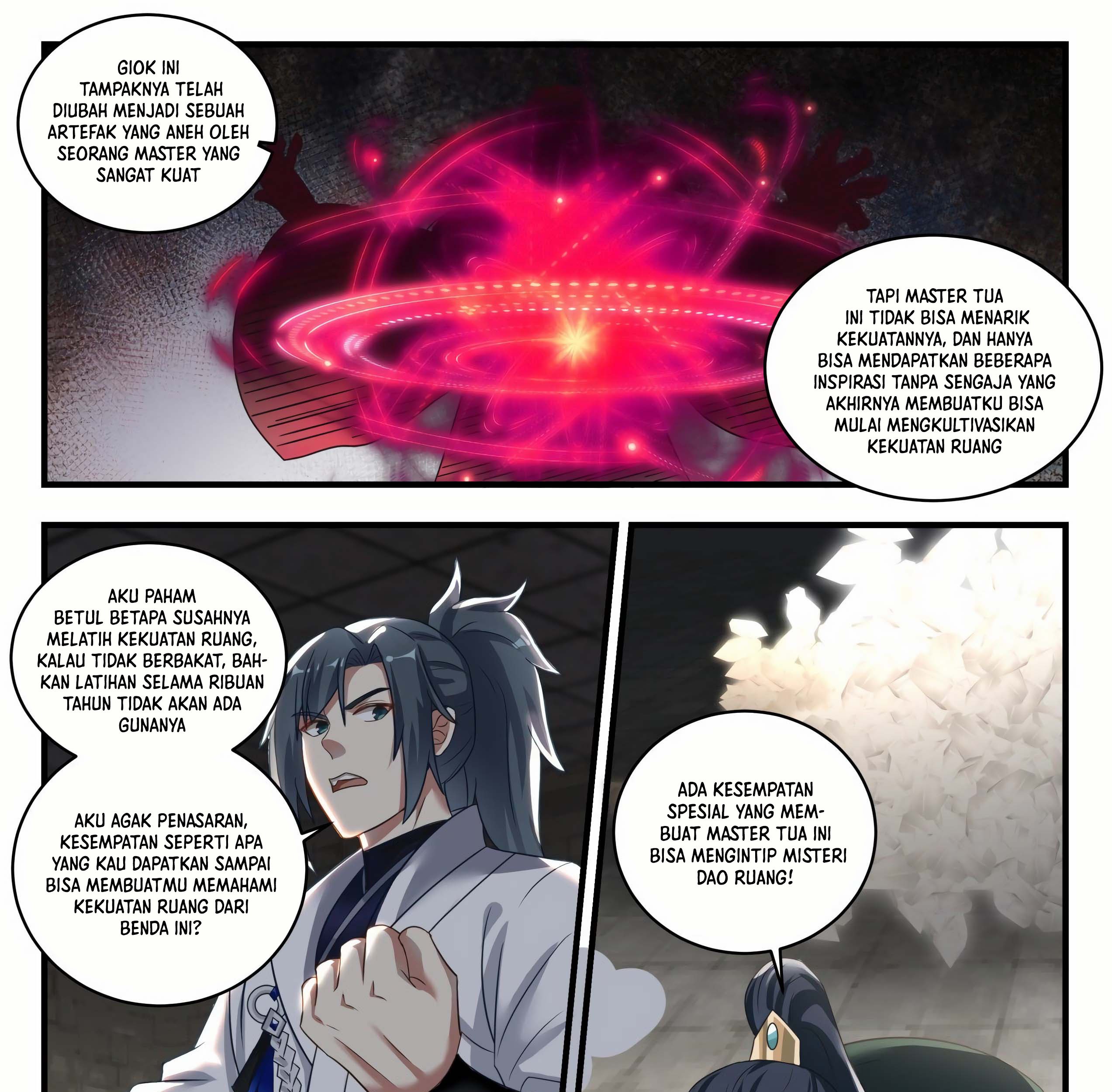 Martial Peak Part 1 Chapter 1622 page 25