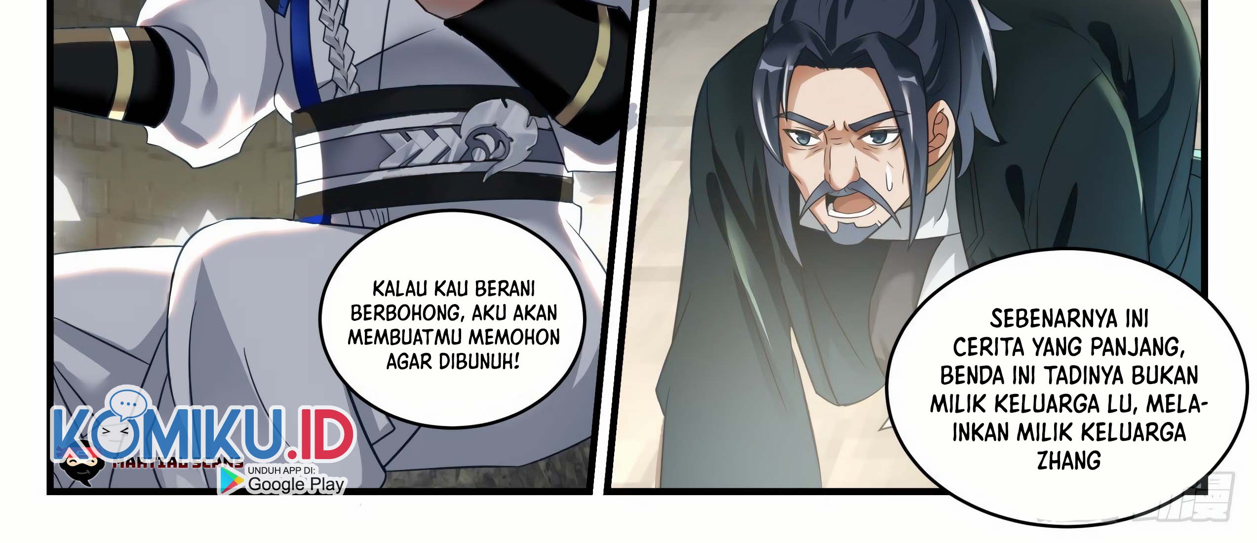 Martial Peak Part 1 Chapter 1622 page 26
