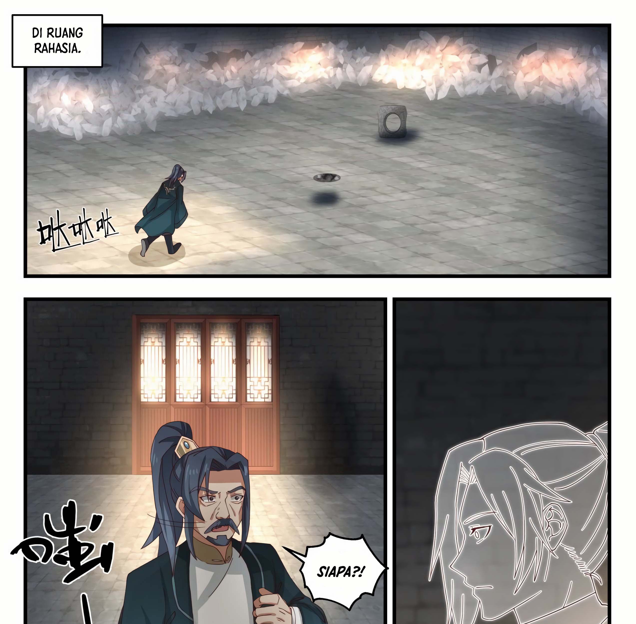 Martial Peak Part 1 Chapter 1622 page 8