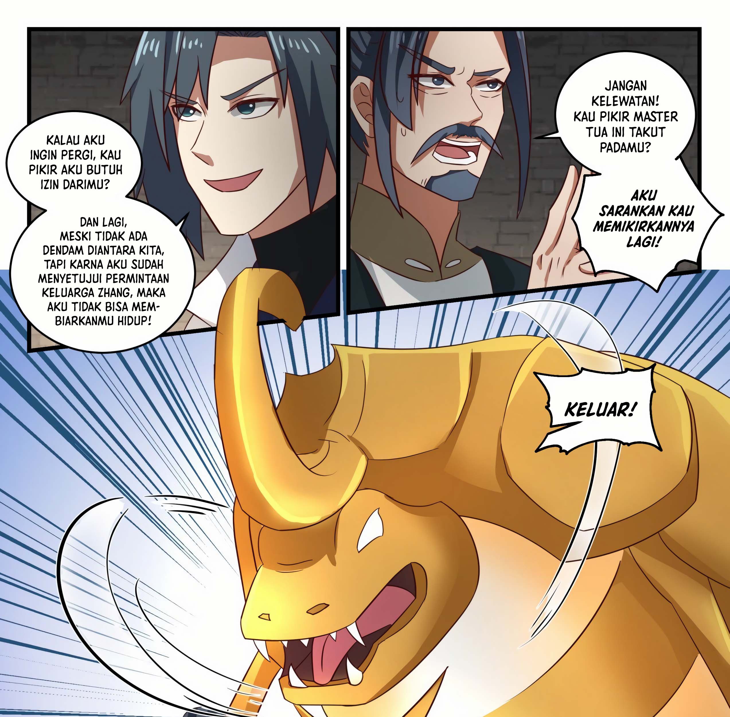 Martial Peak Part 1 Chapter 1622 page 13