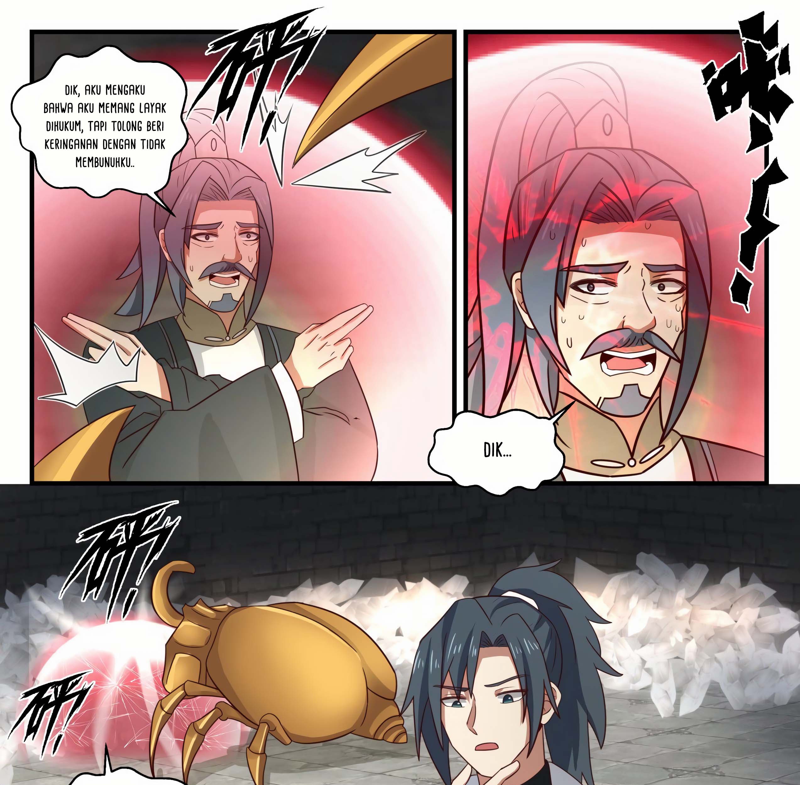 Martial Peak Part 1 Chapter 1622 page 15