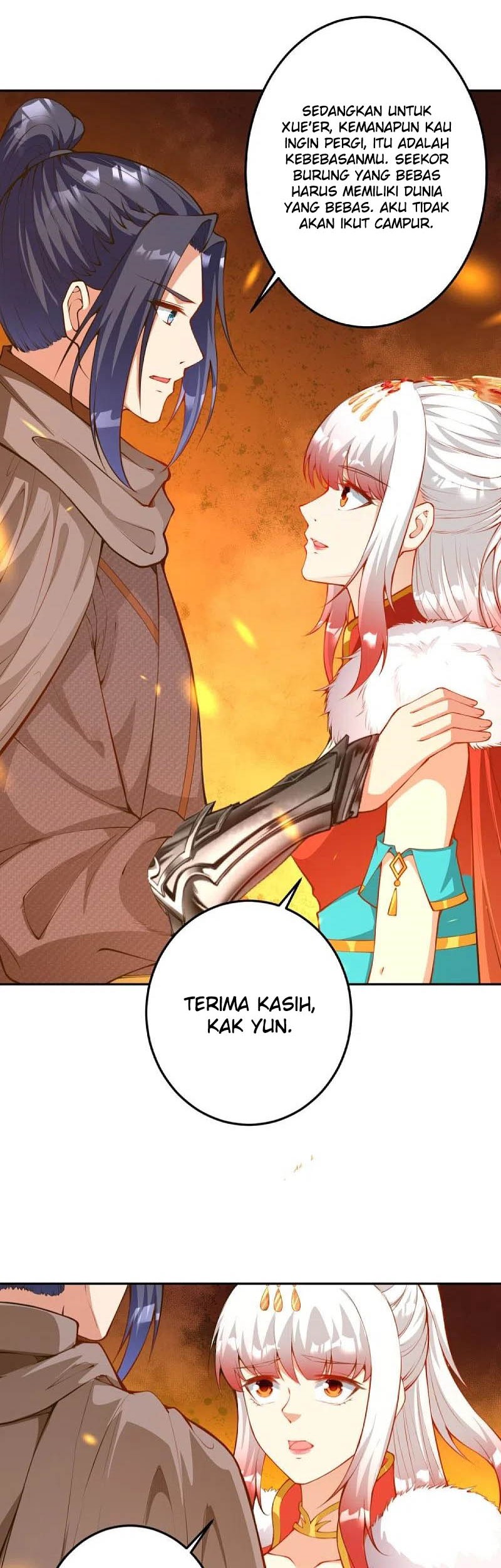 Against the Gods Chapter 414 page 4