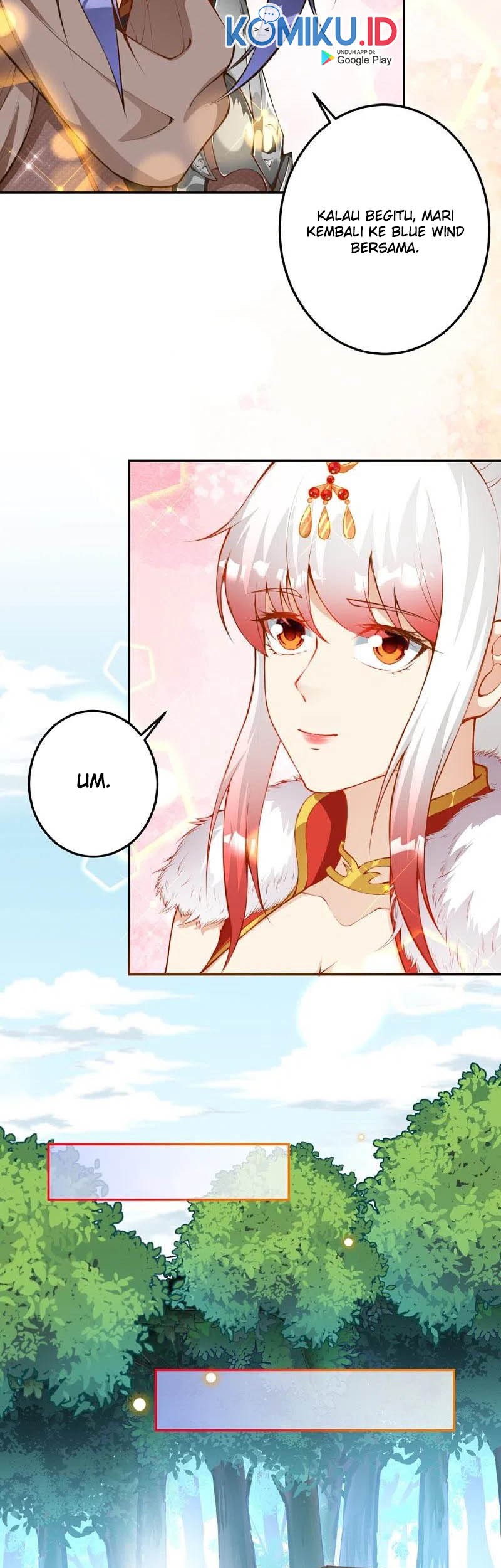 Against the Gods Chapter 414 page 7