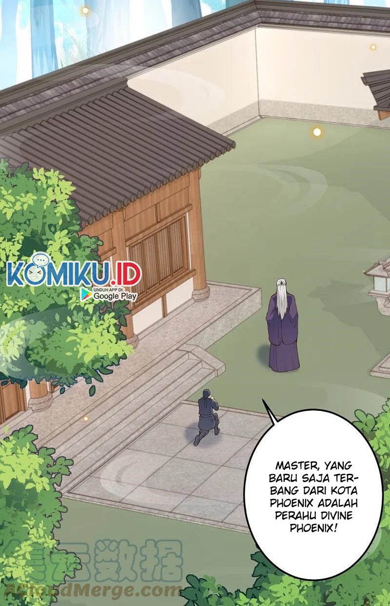Against the Gods Chapter 414 page 8