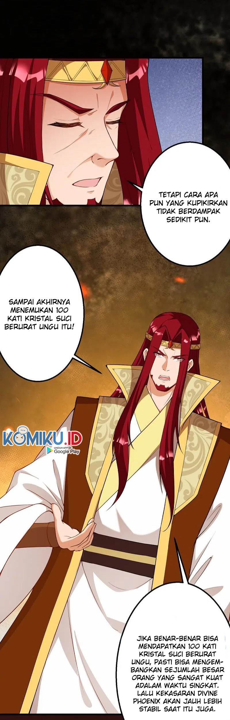 Against the Gods Chapter 414 page 26