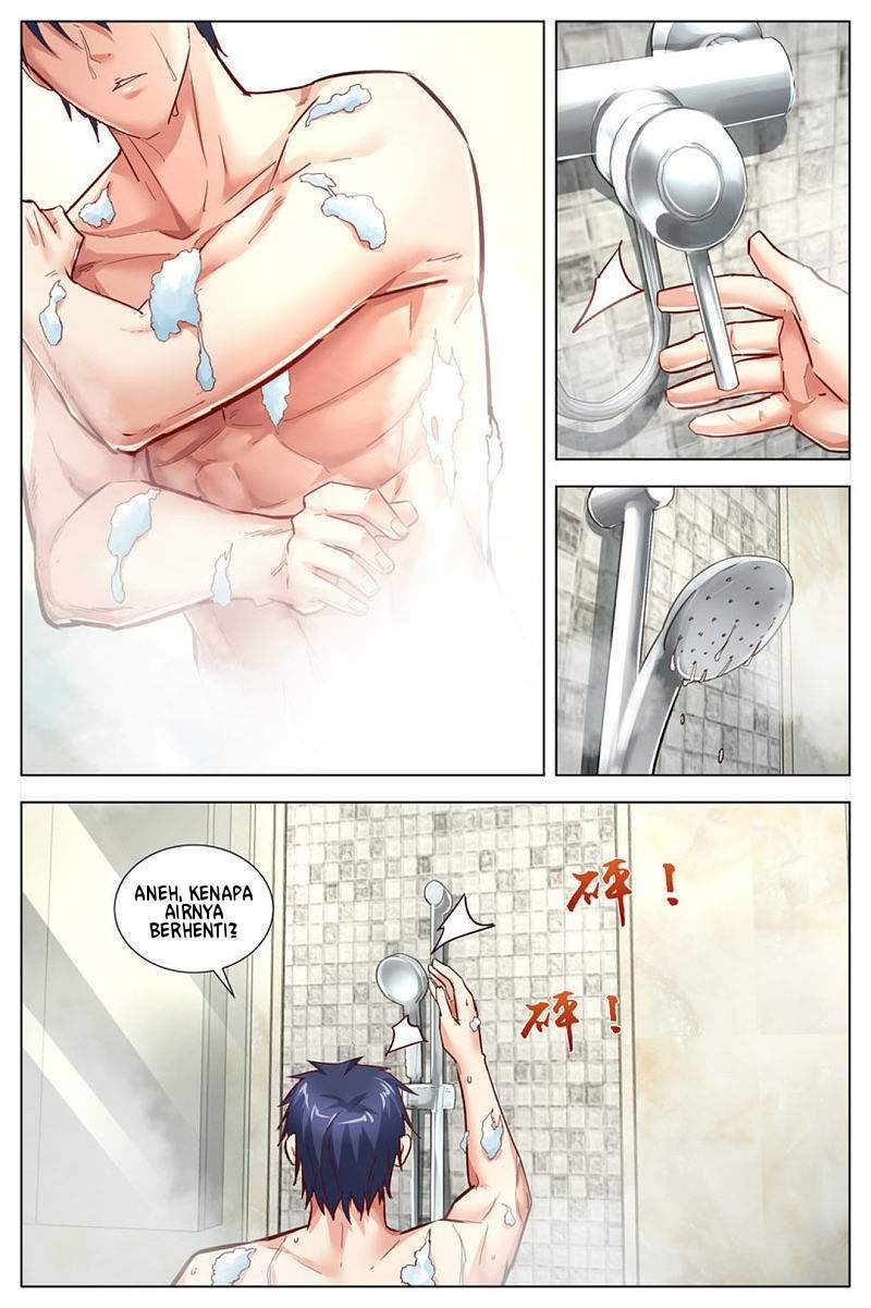 Ace Master Chapter 27 page 8