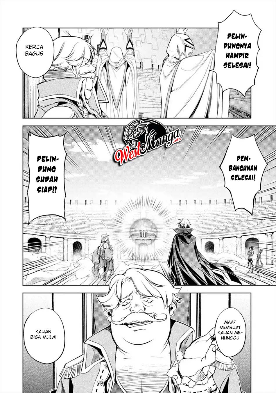 Senmetsumadou no Saikyou Kenja: Musai no Kenja, Madou wo Kiwame Saikyou e Itaru Chapter 06.1 page 10