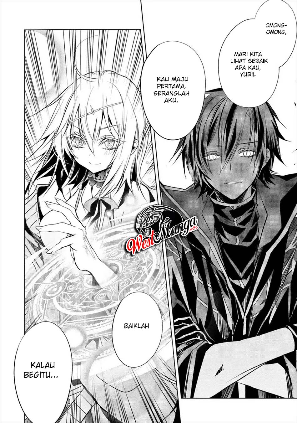 Senmetsumadou no Saikyou Kenja: Musai no Kenja, Madou wo Kiwame Saikyou e Itaru Chapter 06.1 page 13