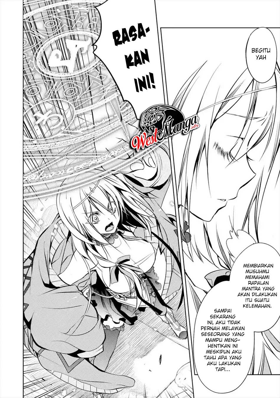 Senmetsumadou no Saikyou Kenja: Musai no Kenja, Madou wo Kiwame Saikyou e Itaru Chapter 06.1 page 15