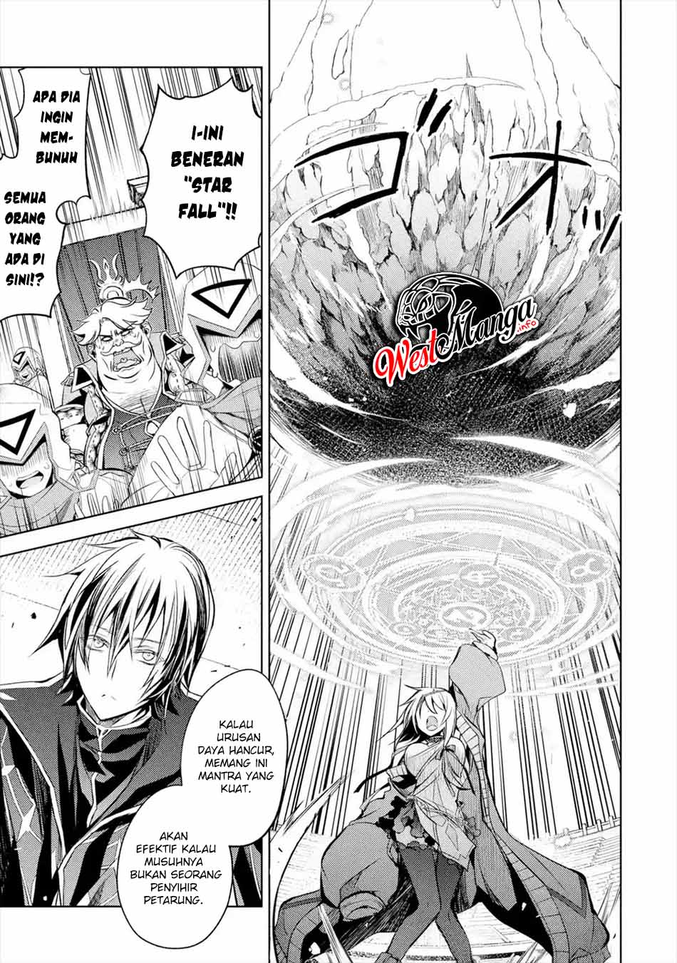 Senmetsumadou no Saikyou Kenja: Musai no Kenja, Madou wo Kiwame Saikyou e Itaru Chapter 06.1 page 16
