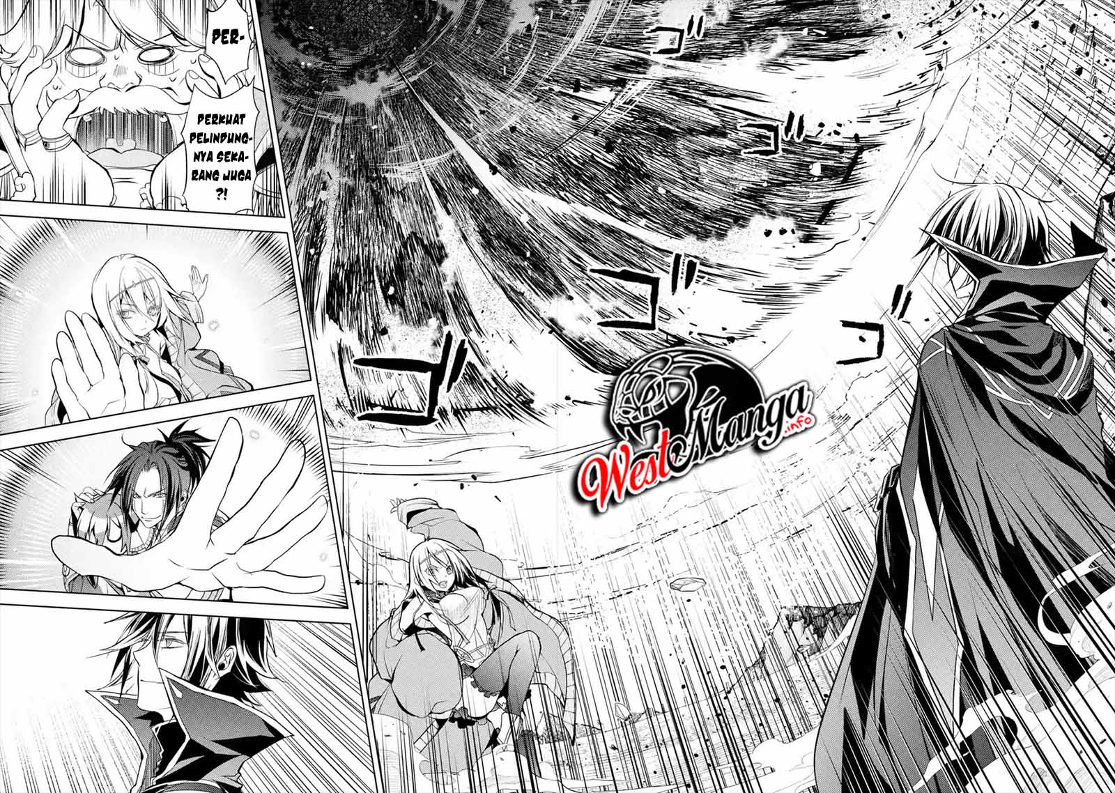 Senmetsumadou no Saikyou Kenja: Musai no Kenja, Madou wo Kiwame Saikyou e Itaru Chapter 06.1 page 17
