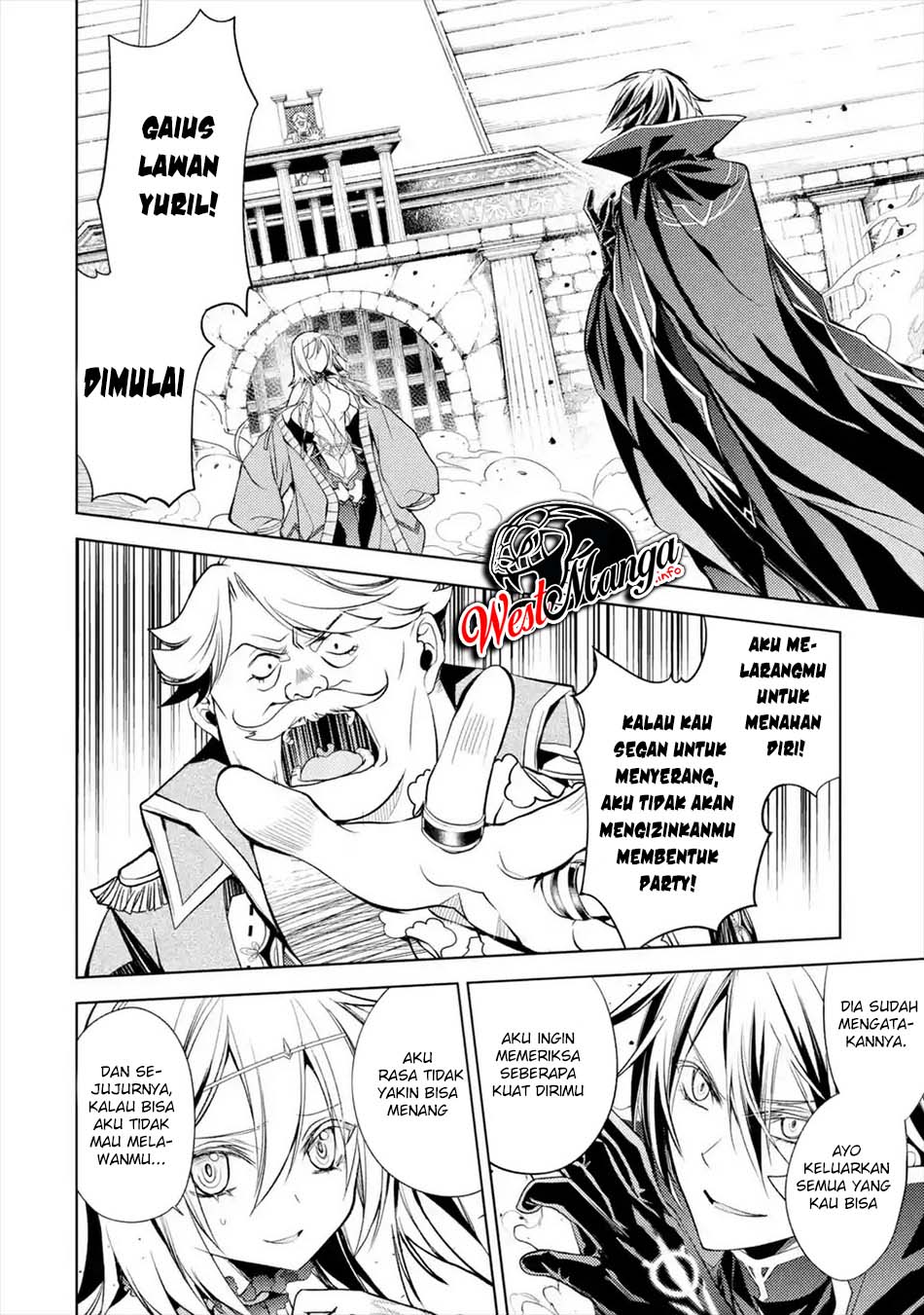 Senmetsumadou no Saikyou Kenja: Musai no Kenja, Madou wo Kiwame Saikyou e Itaru Chapter 06.1 page 4