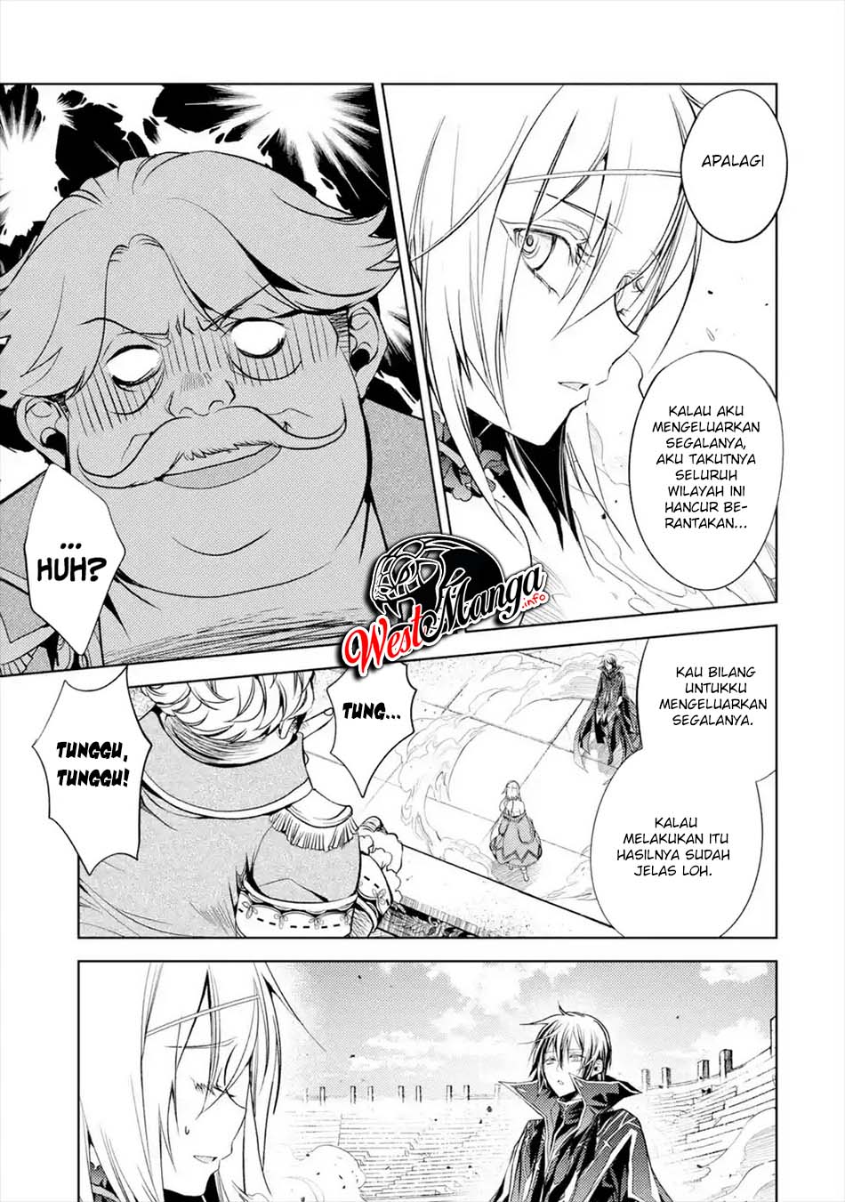 Senmetsumadou no Saikyou Kenja: Musai no Kenja, Madou wo Kiwame Saikyou e Itaru Chapter 06.1 page 5
