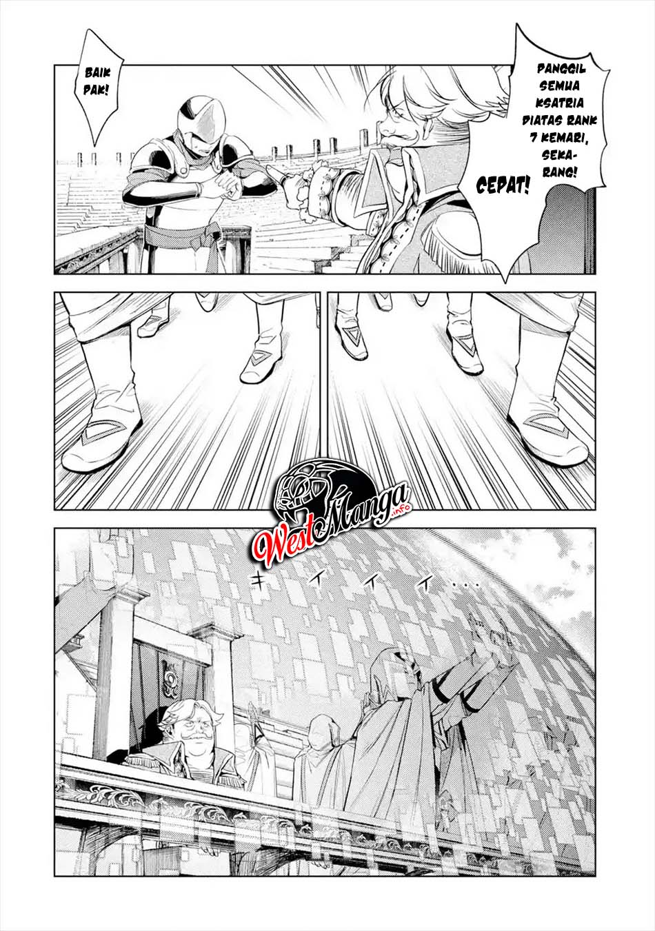 Senmetsumadou no Saikyou Kenja: Musai no Kenja, Madou wo Kiwame Saikyou e Itaru Chapter 06.1 page 6