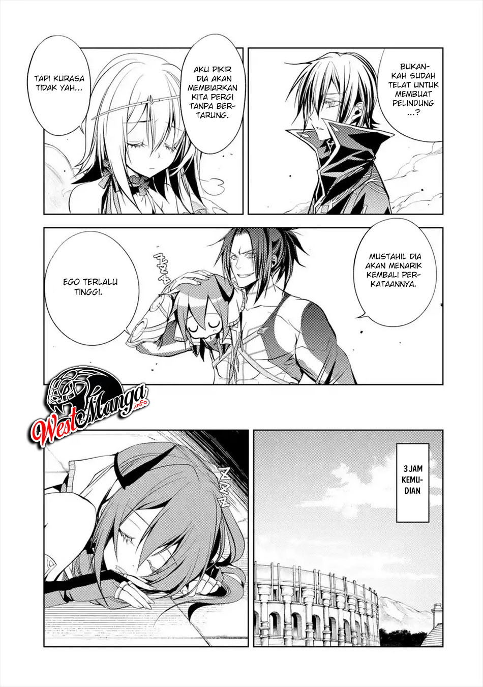 Senmetsumadou no Saikyou Kenja: Musai no Kenja, Madou wo Kiwame Saikyou e Itaru Chapter 06.1 page 7