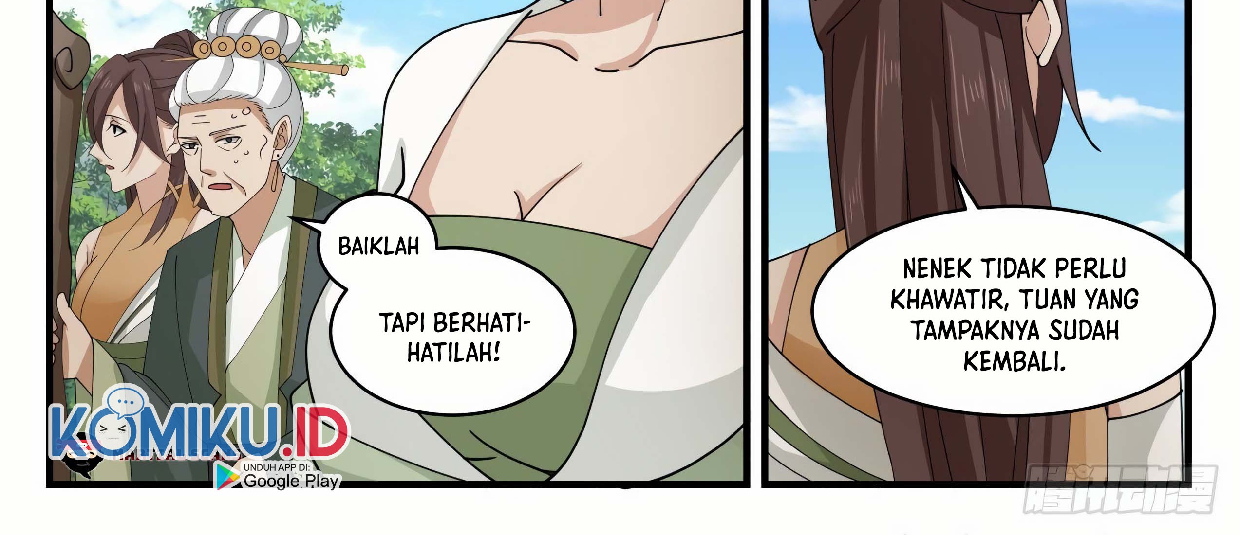 Martial Peak Part 1 Chapter 1623 page 24