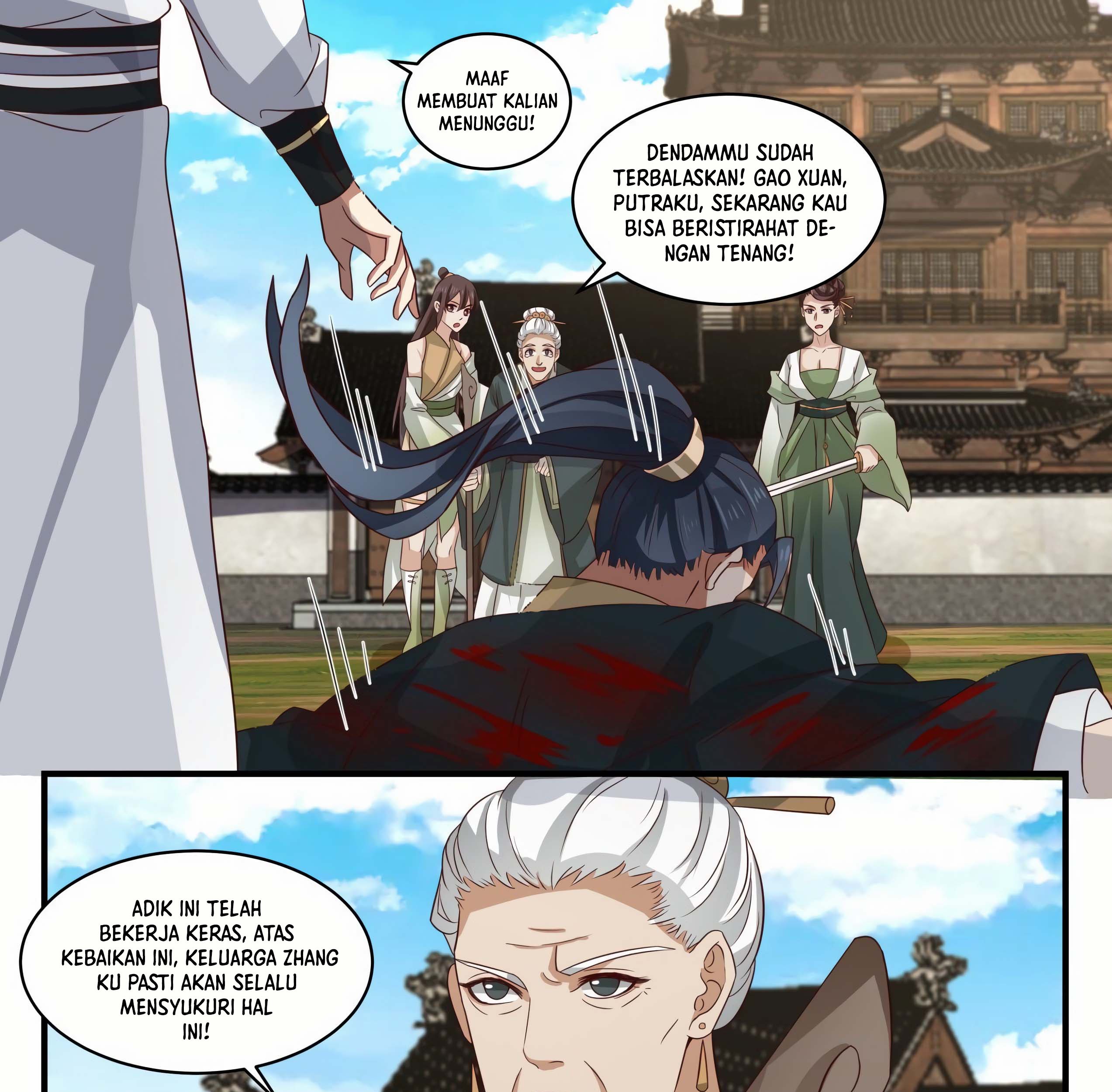 Martial Peak Part 1 Chapter 1623 page 25