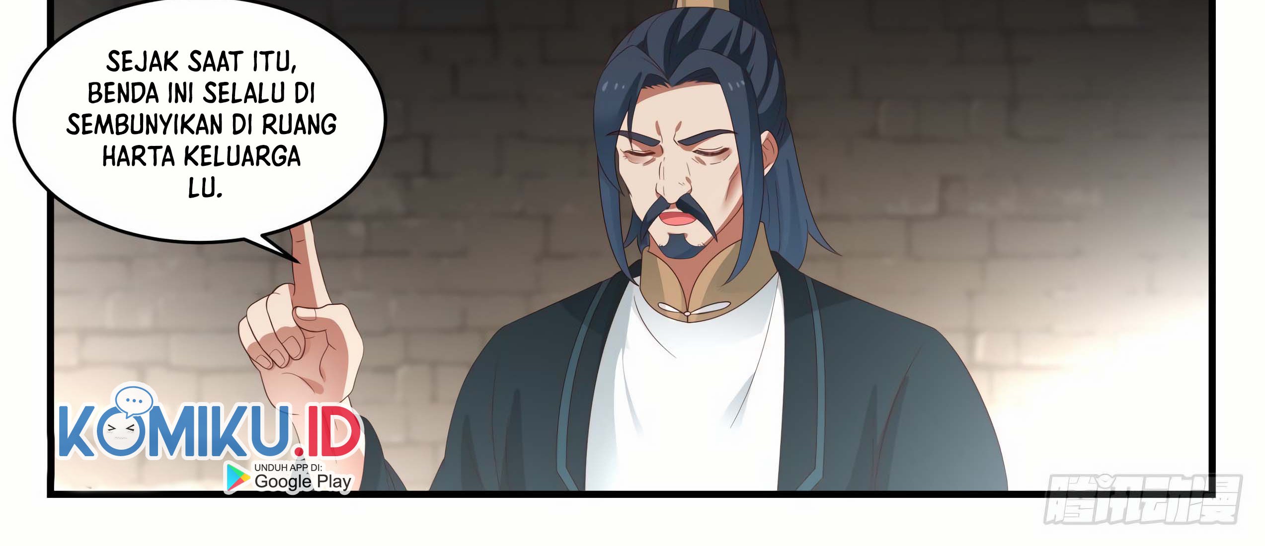 Martial Peak Part 1 Chapter 1623 page 5