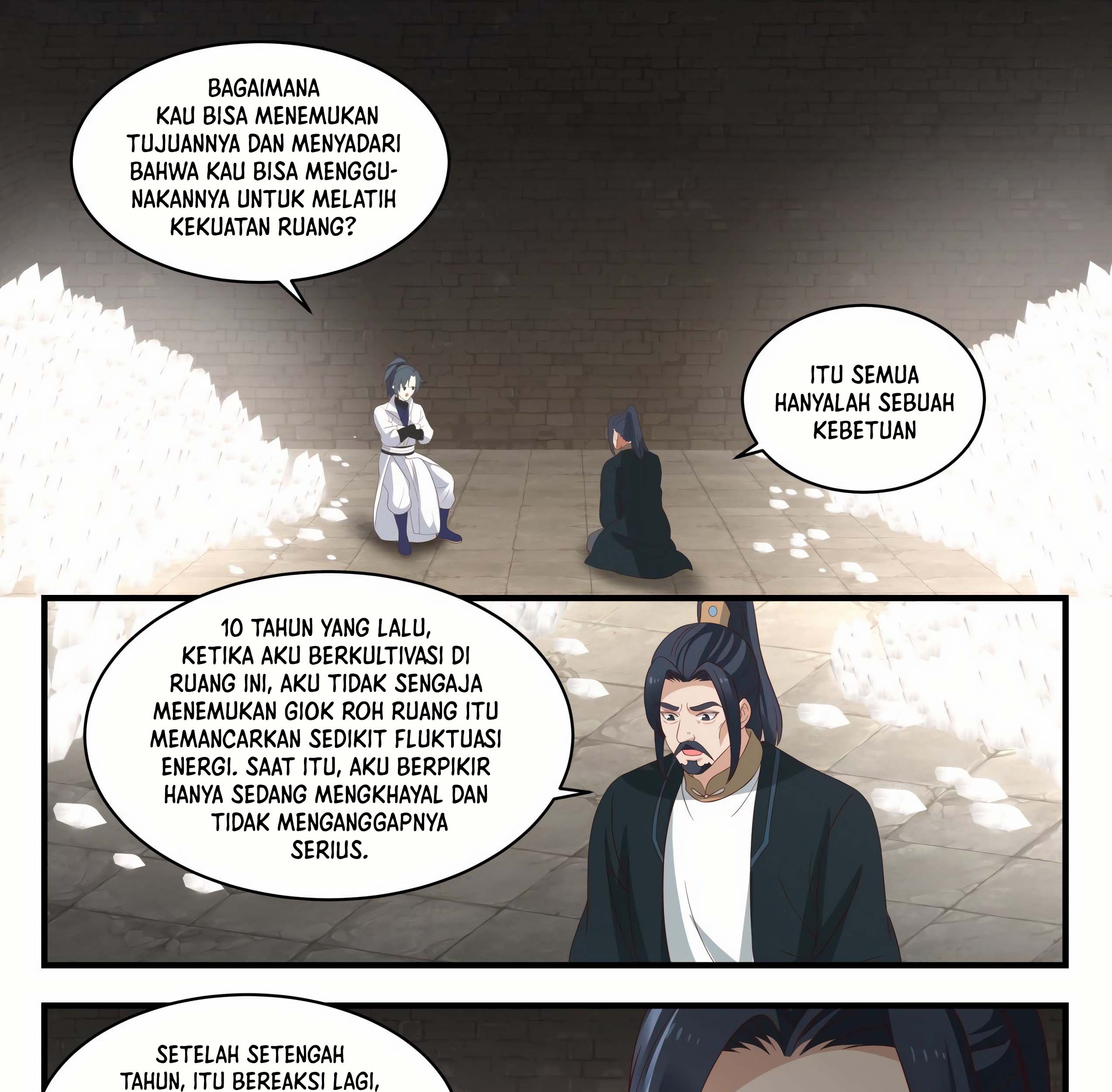 Martial Peak Part 1 Chapter 1623 page 6