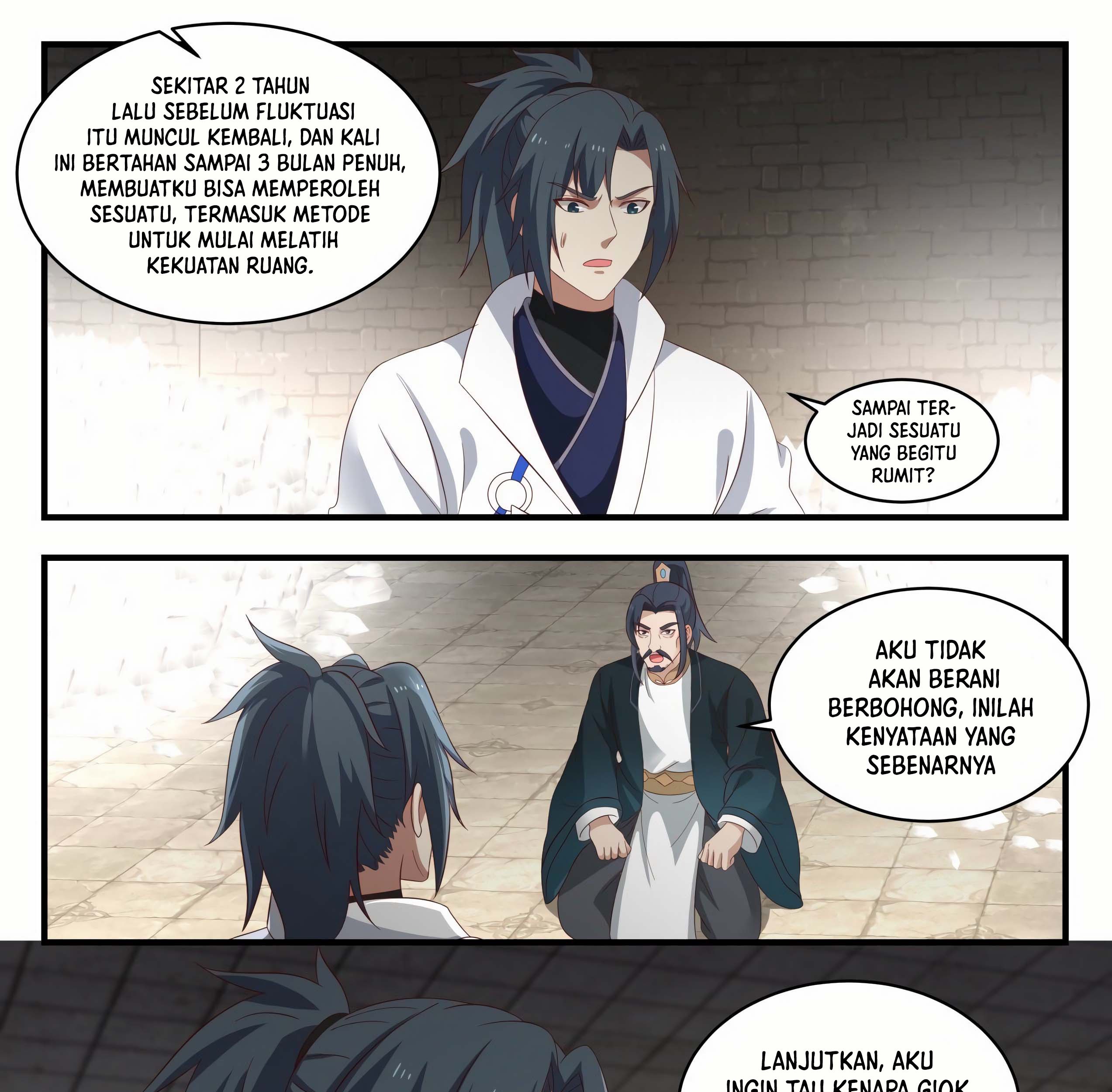 Martial Peak Part 1 Chapter 1623 page 8