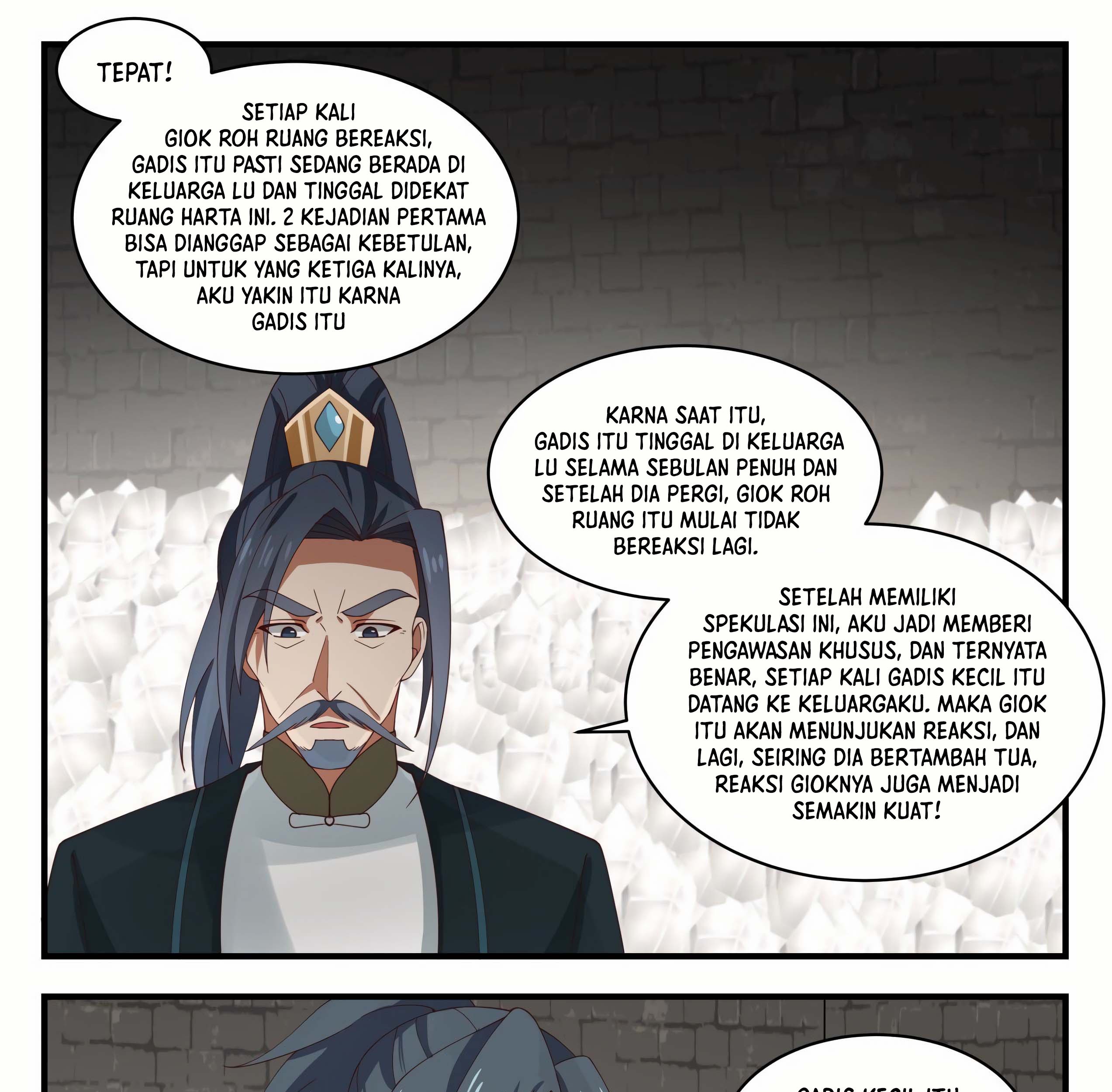Martial Peak Part 1 Chapter 1623 page 13