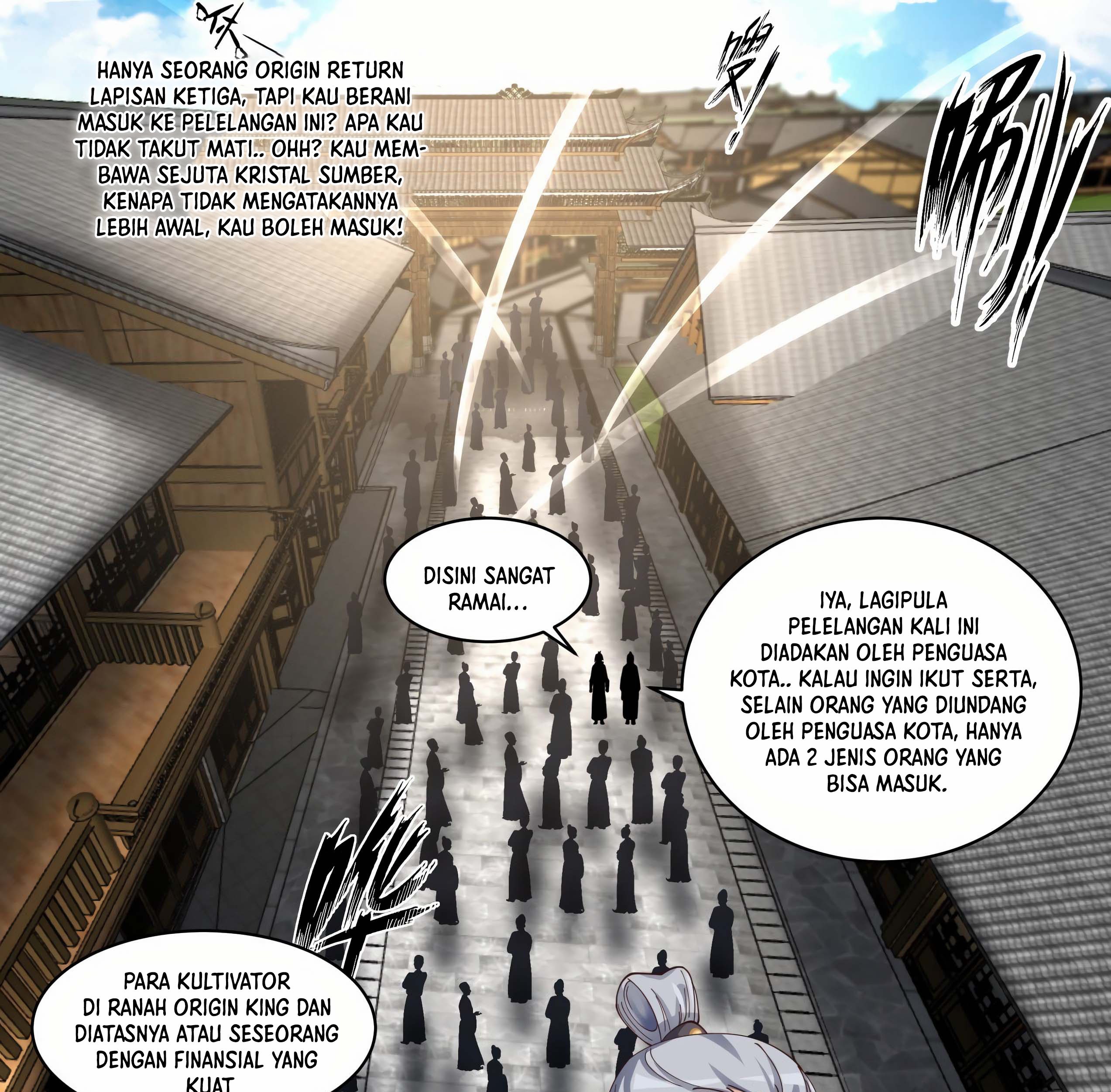 Martial Peak Part 1 Chapter 1625 page 23
