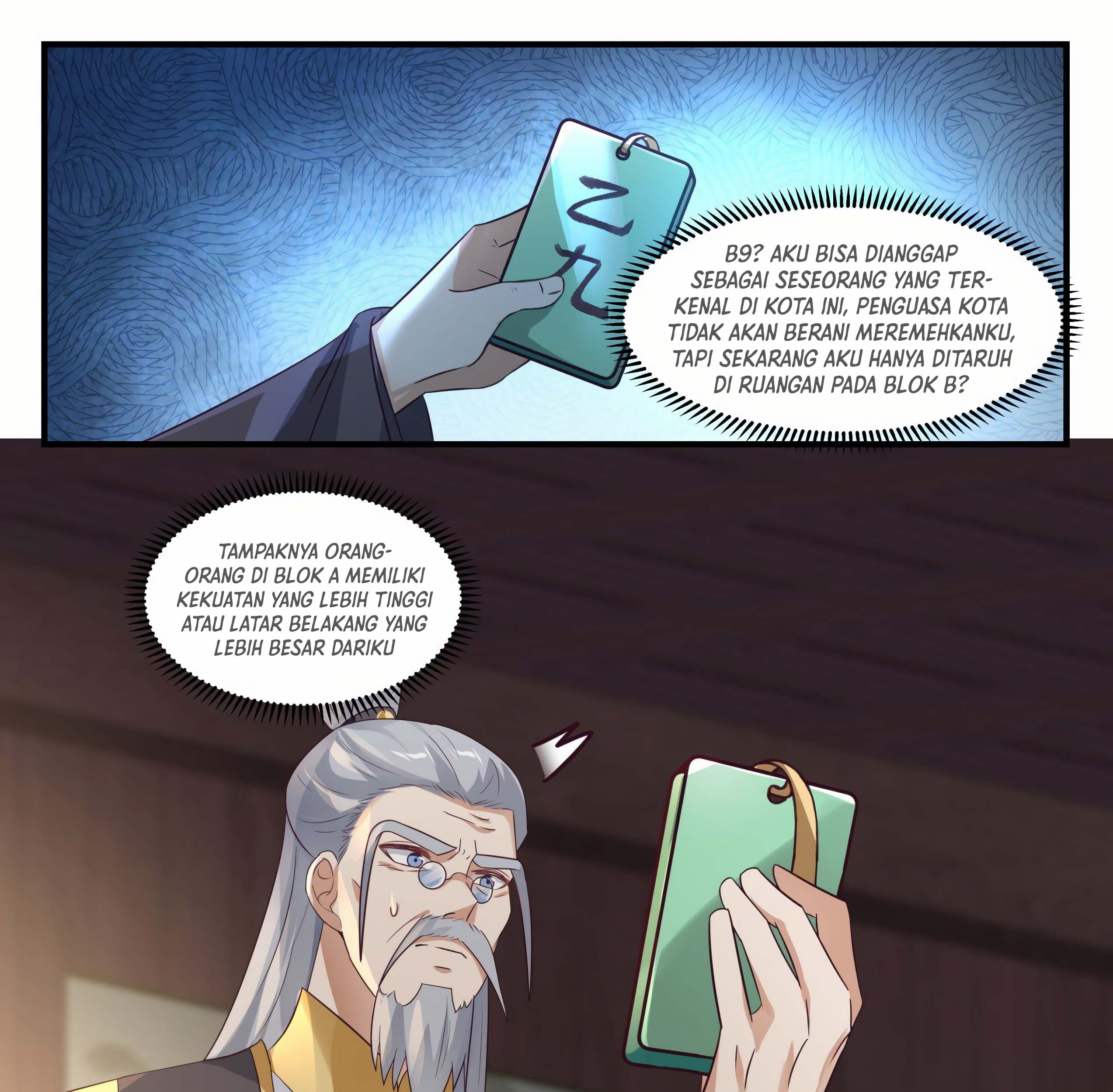Martial Peak Part 1 Chapter 1625 page 27