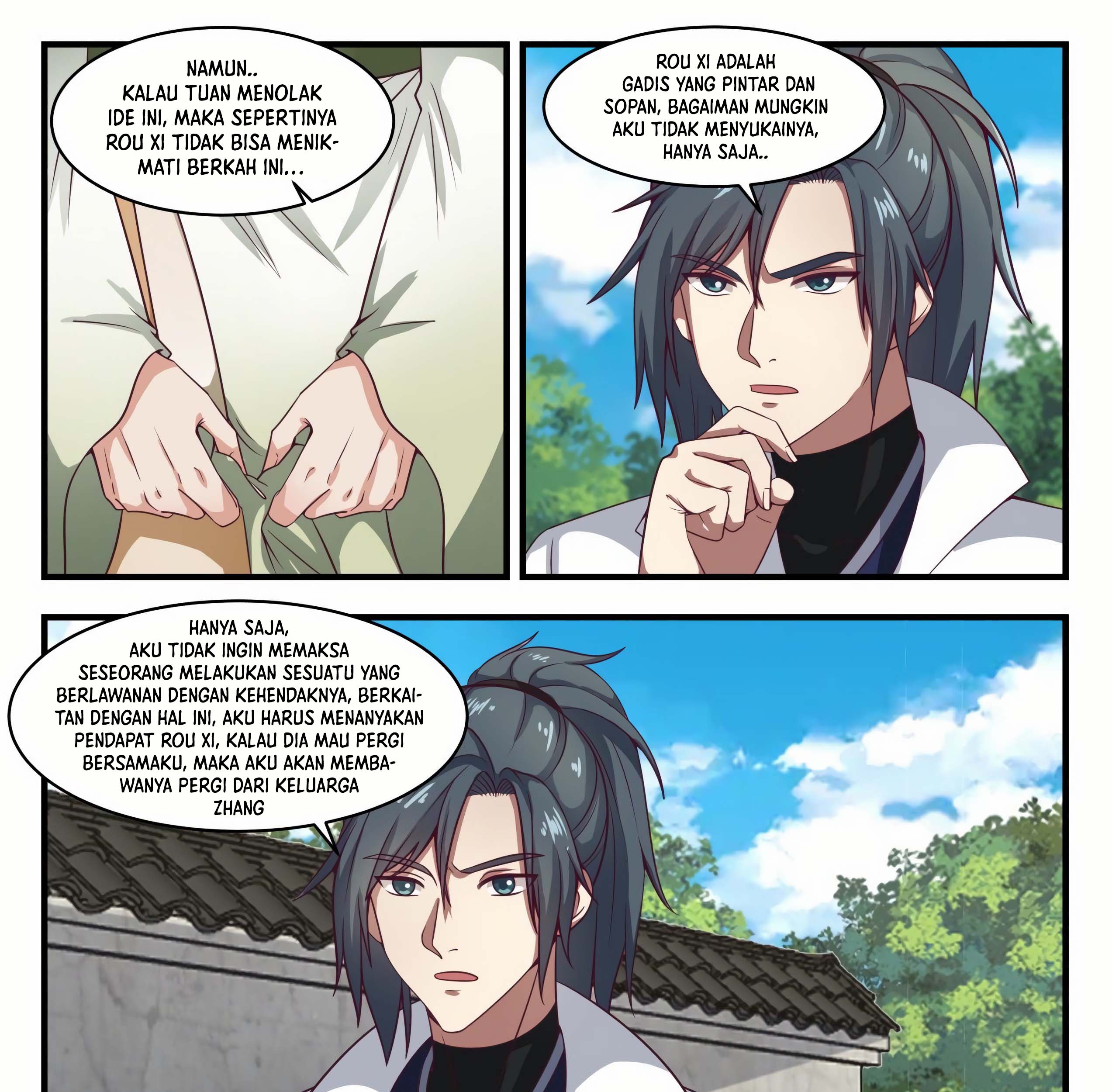 Martial Peak Part 1 Chapter 1625 page 11