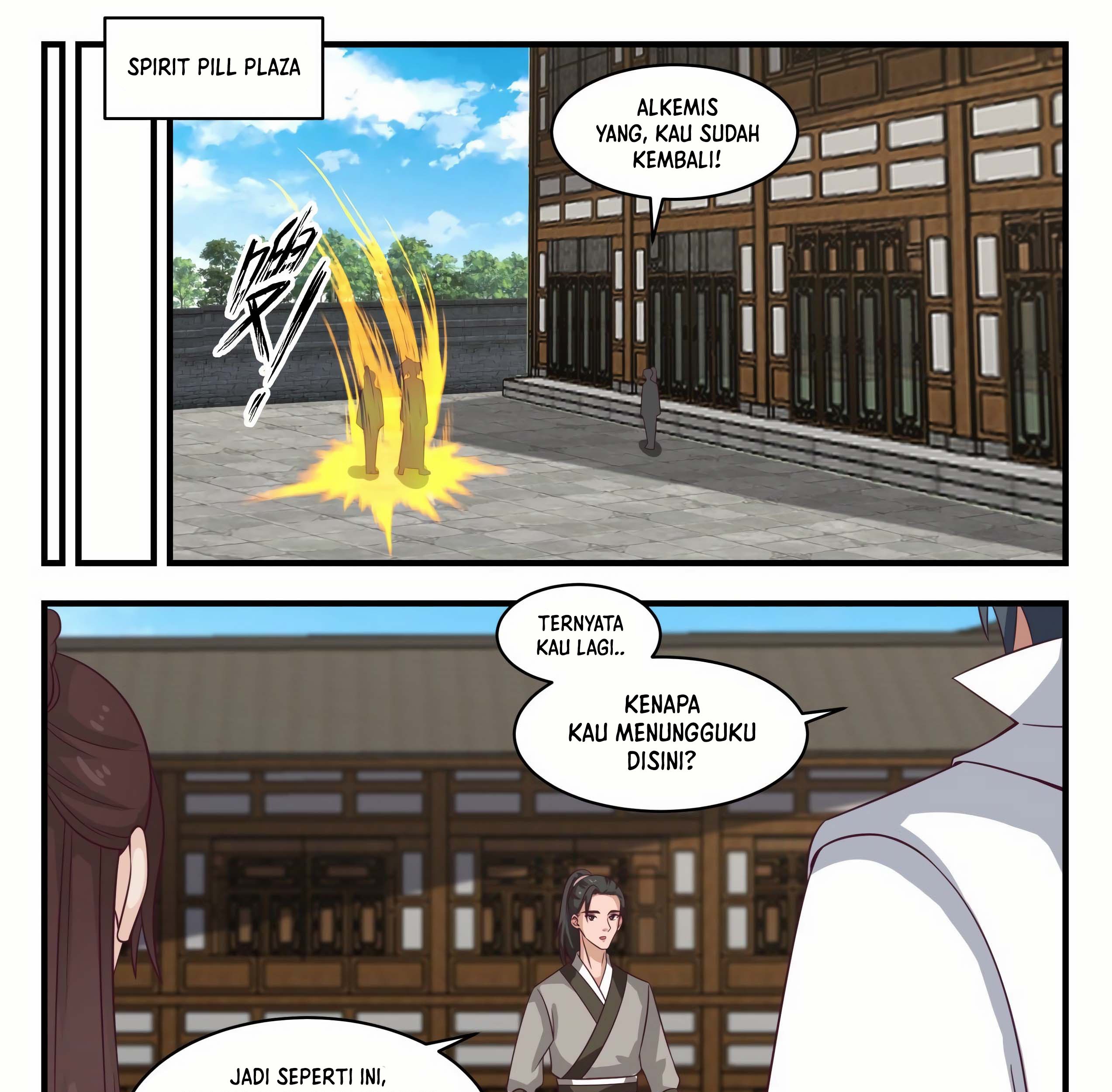 Martial Peak Part 1 Chapter 1625 page 15