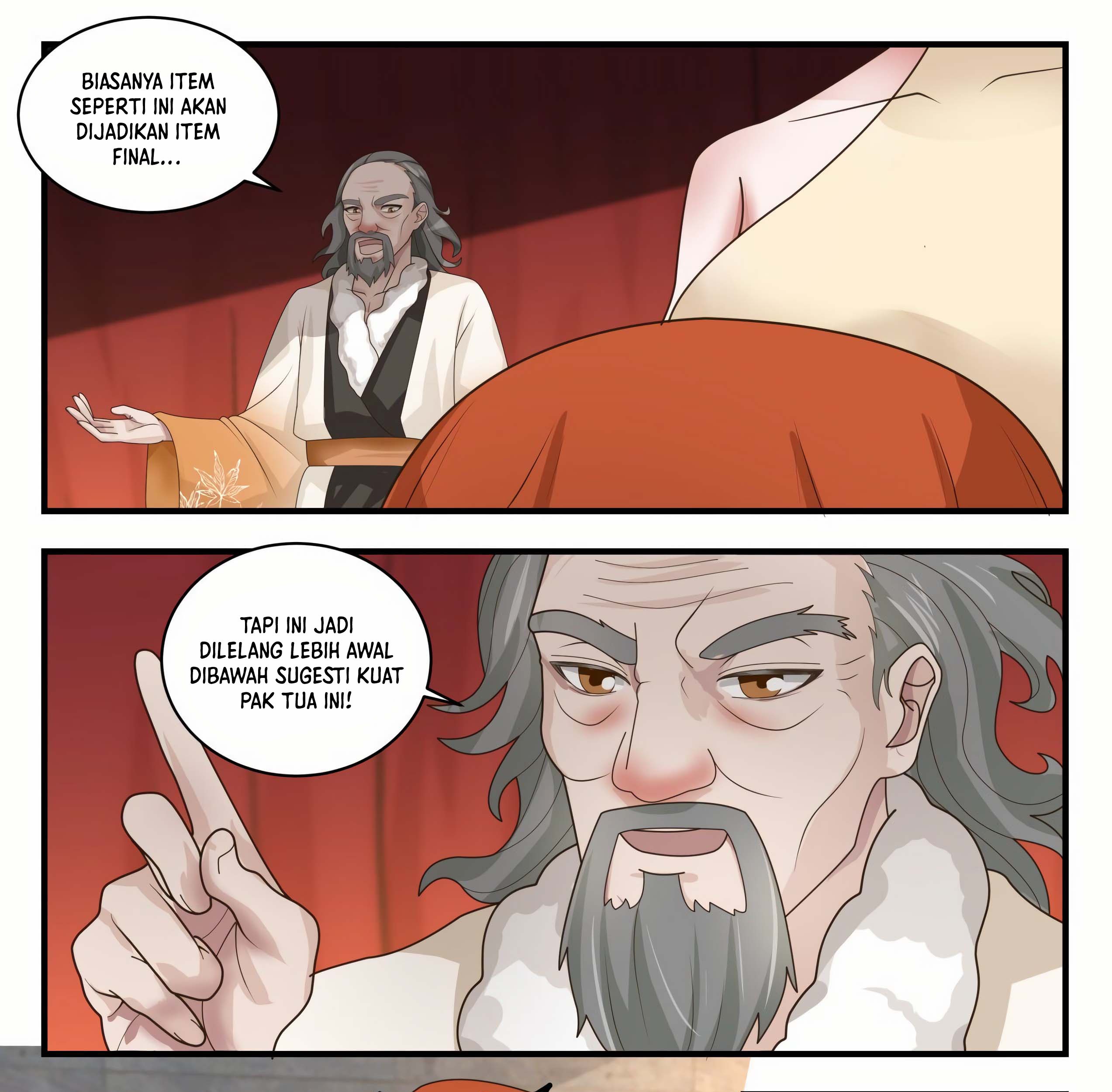 Martial Peak Part 1 Chapter 1626 page 19