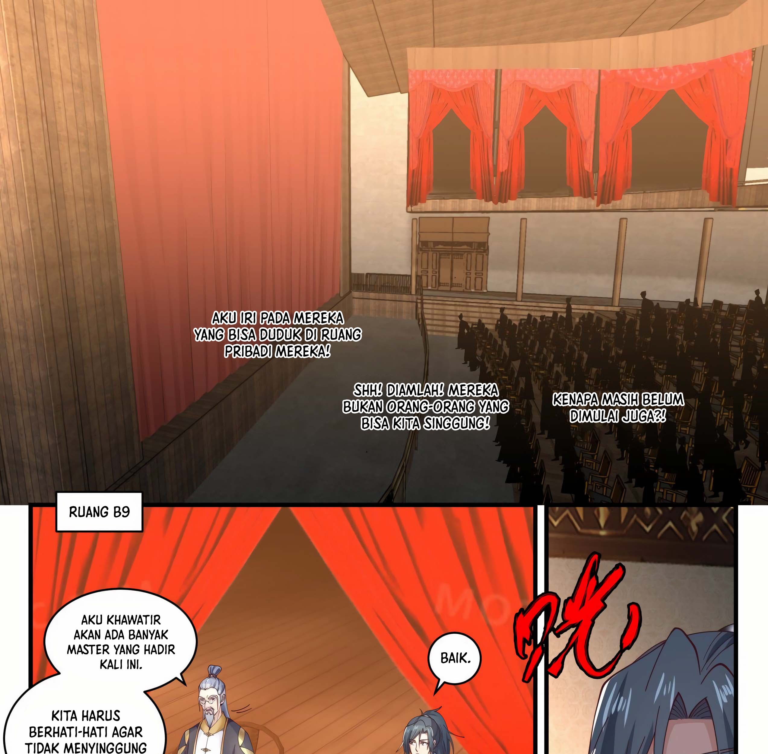 Martial Peak Part 1 Chapter 1626 page 4