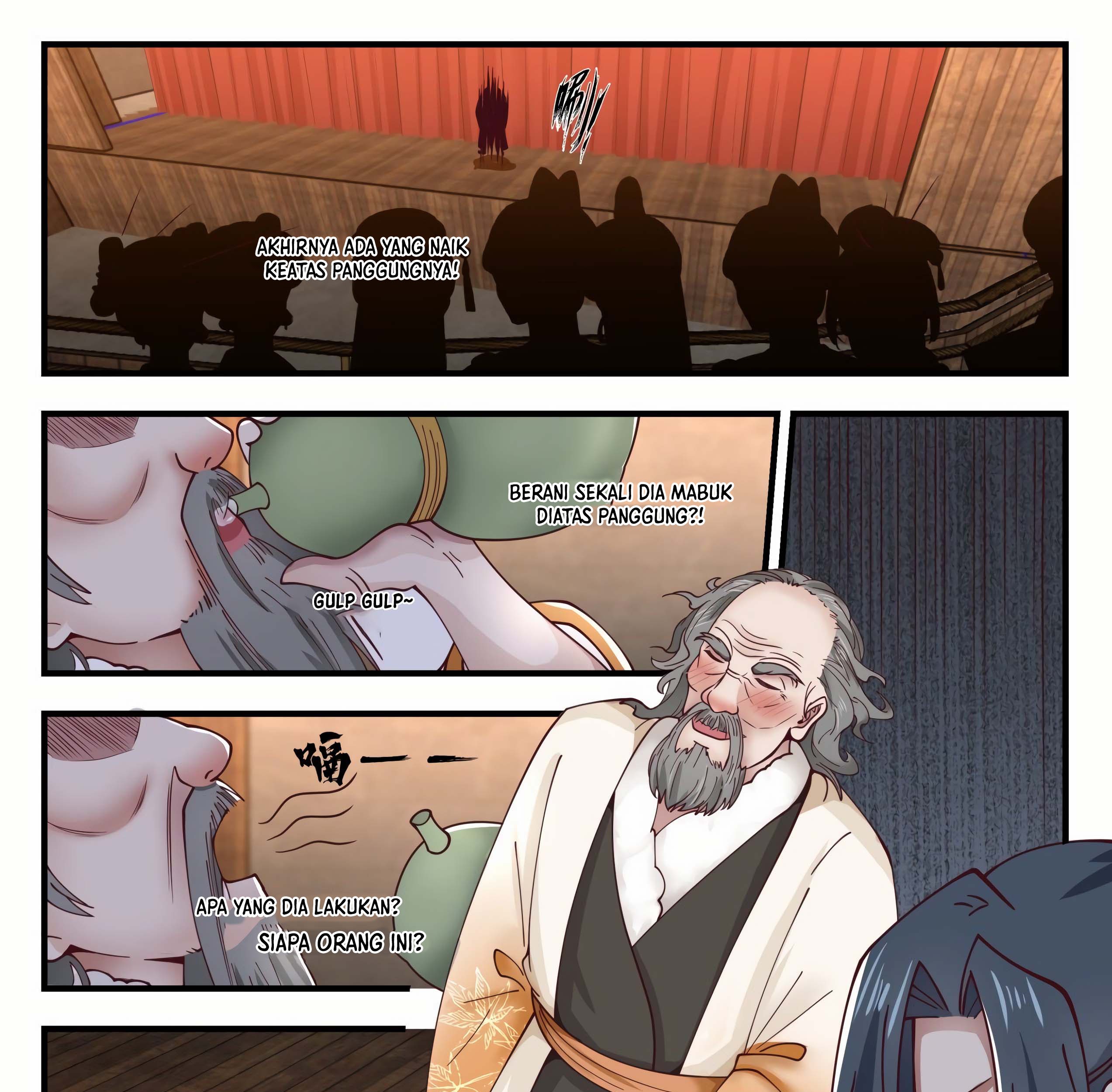 Martial Peak Part 1 Chapter 1626 page 6