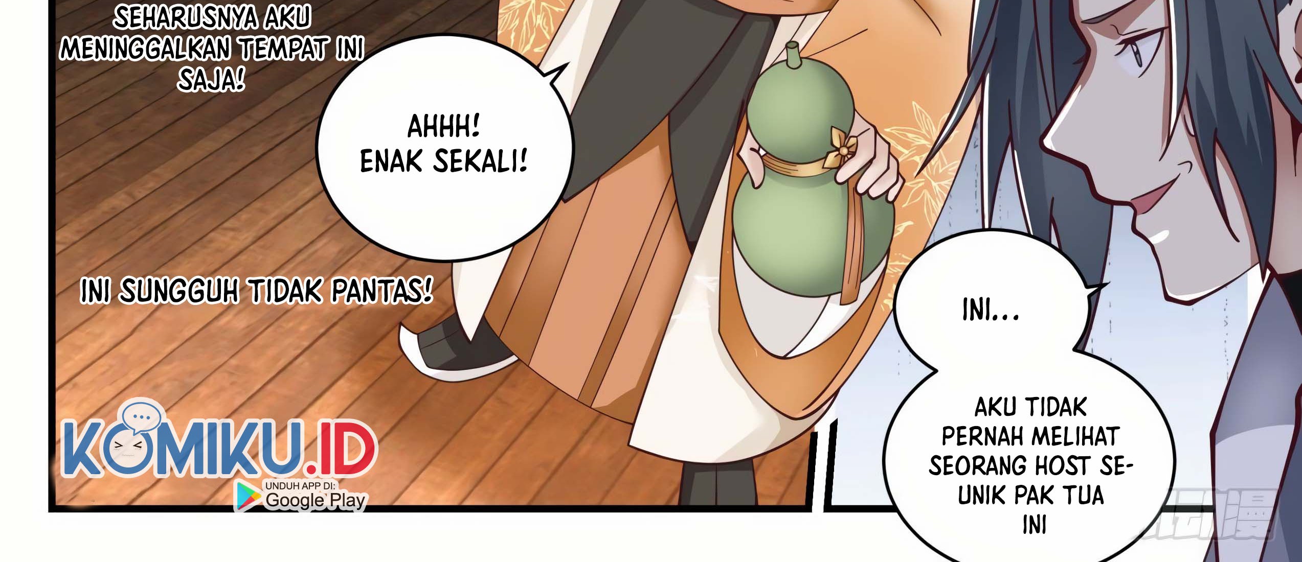 Martial Peak Part 1 Chapter 1626 page 7