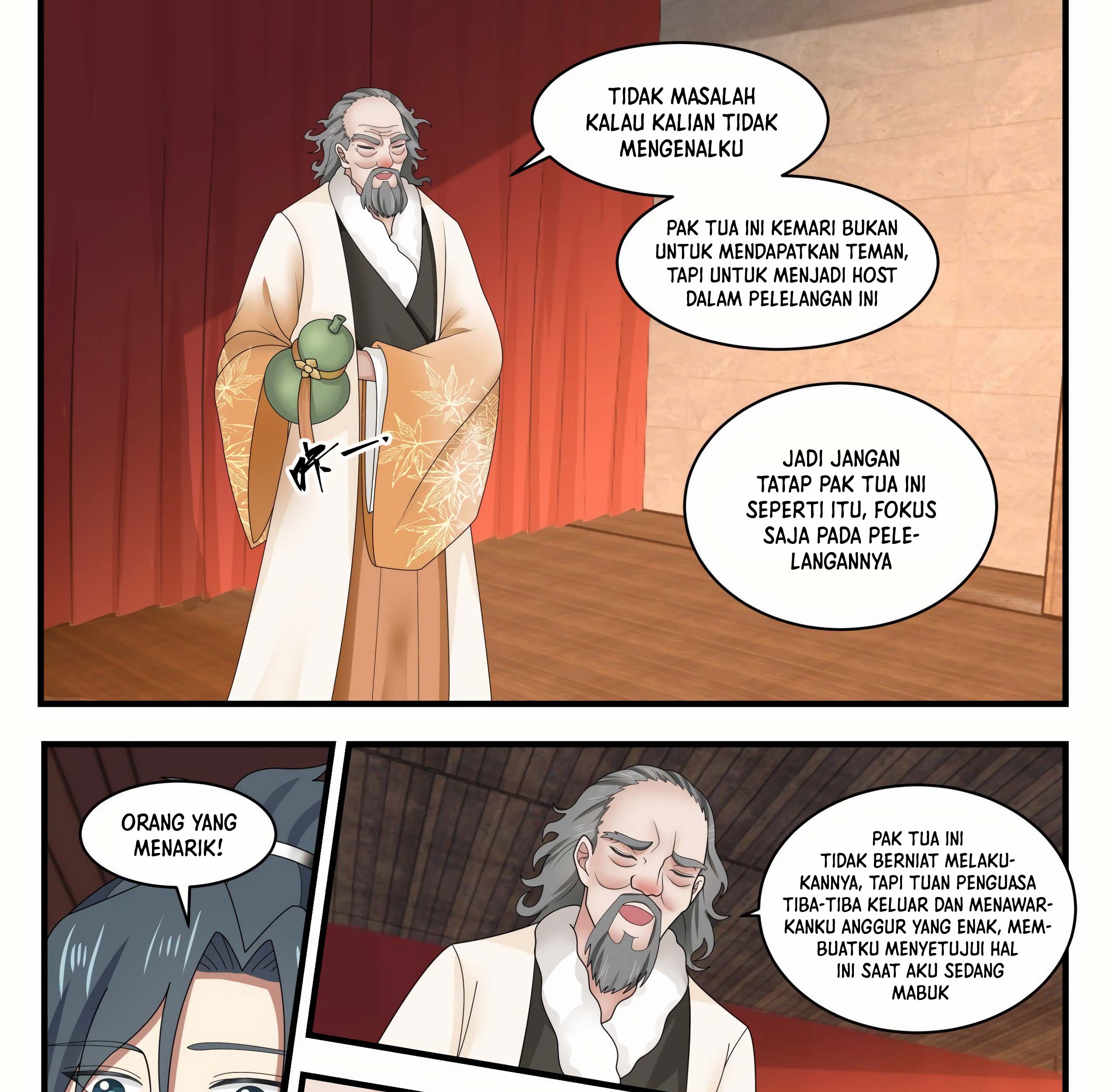 Martial Peak Part 1 Chapter 1626 page 11
