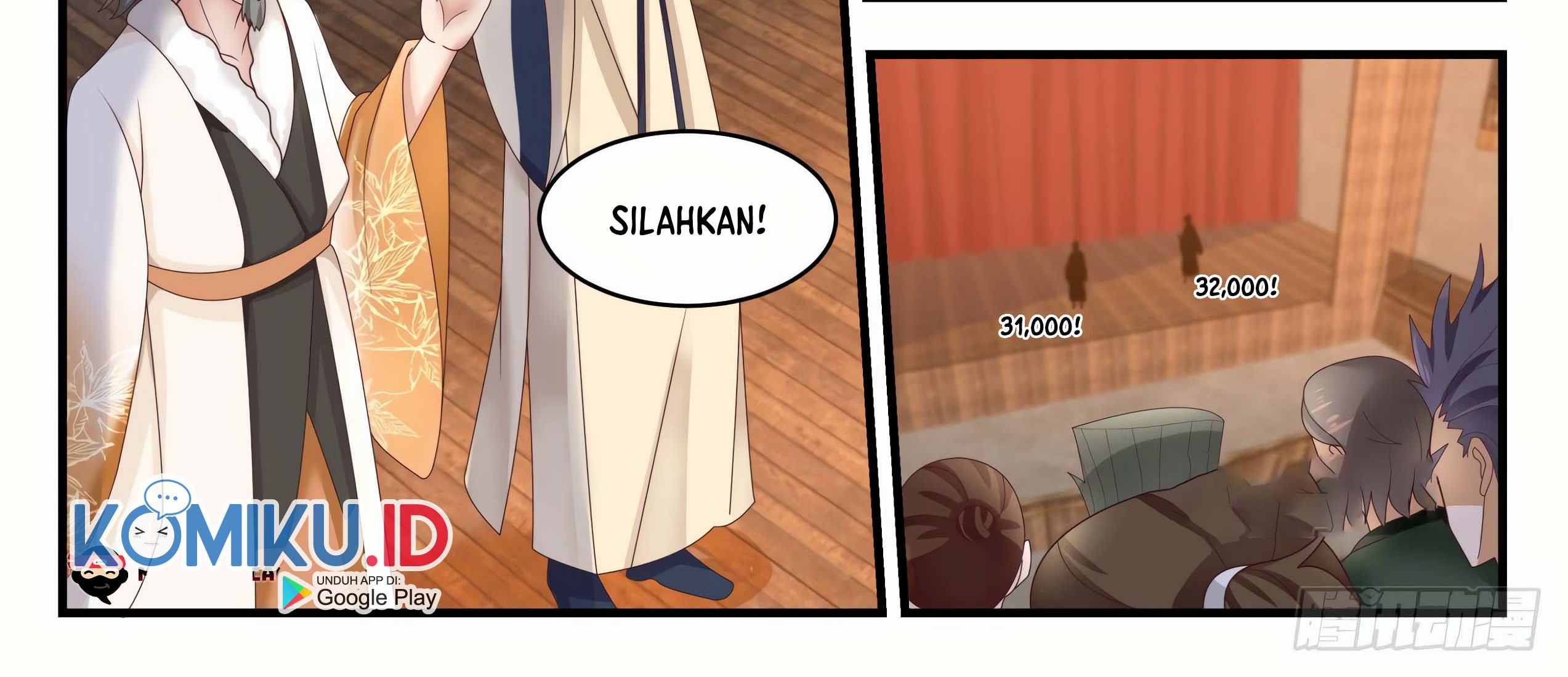 Martial Peak Part 1 Chapter 1626 page 14
