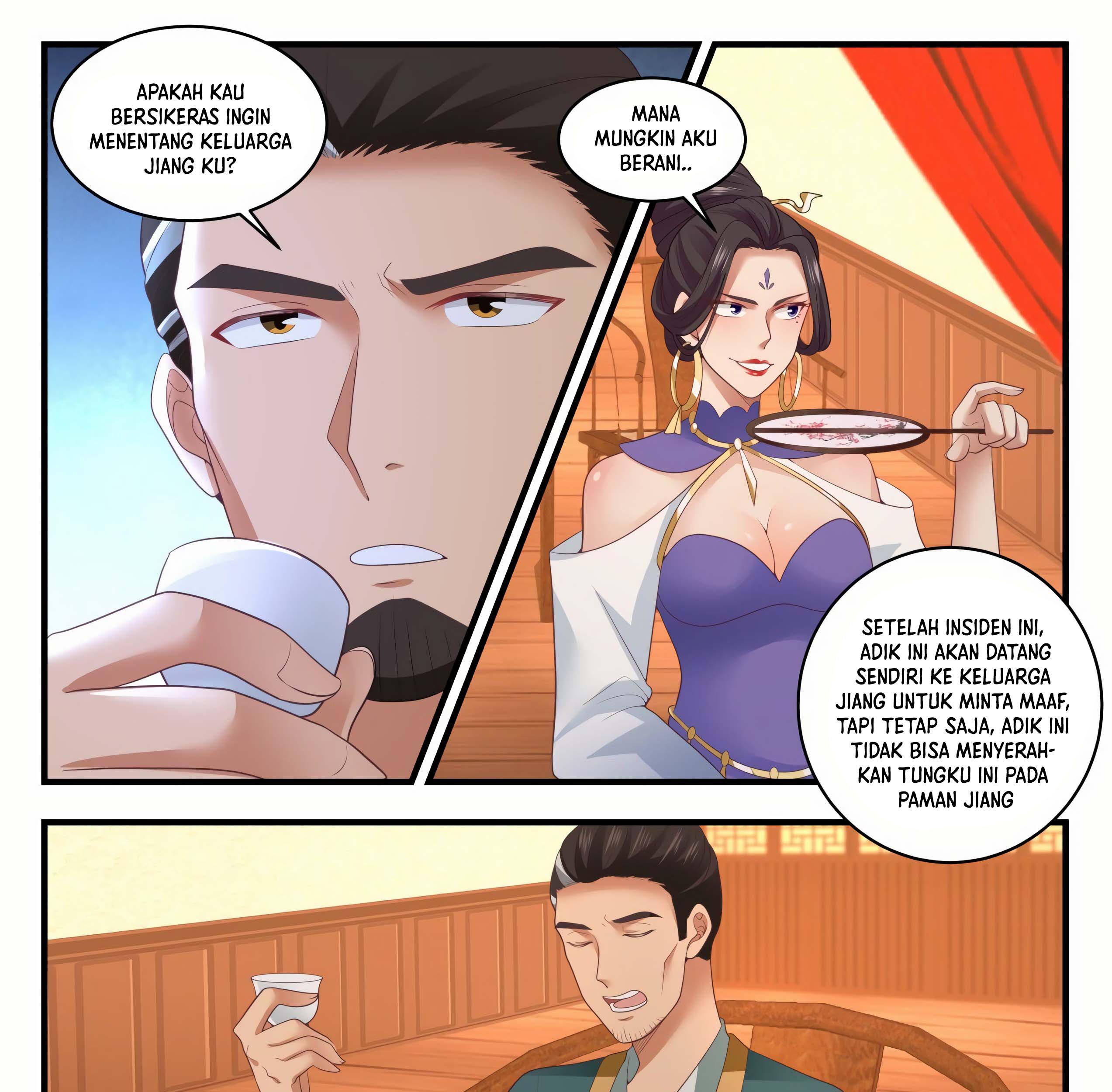 Martial Peak Part 1 Chapter 1627 page 19