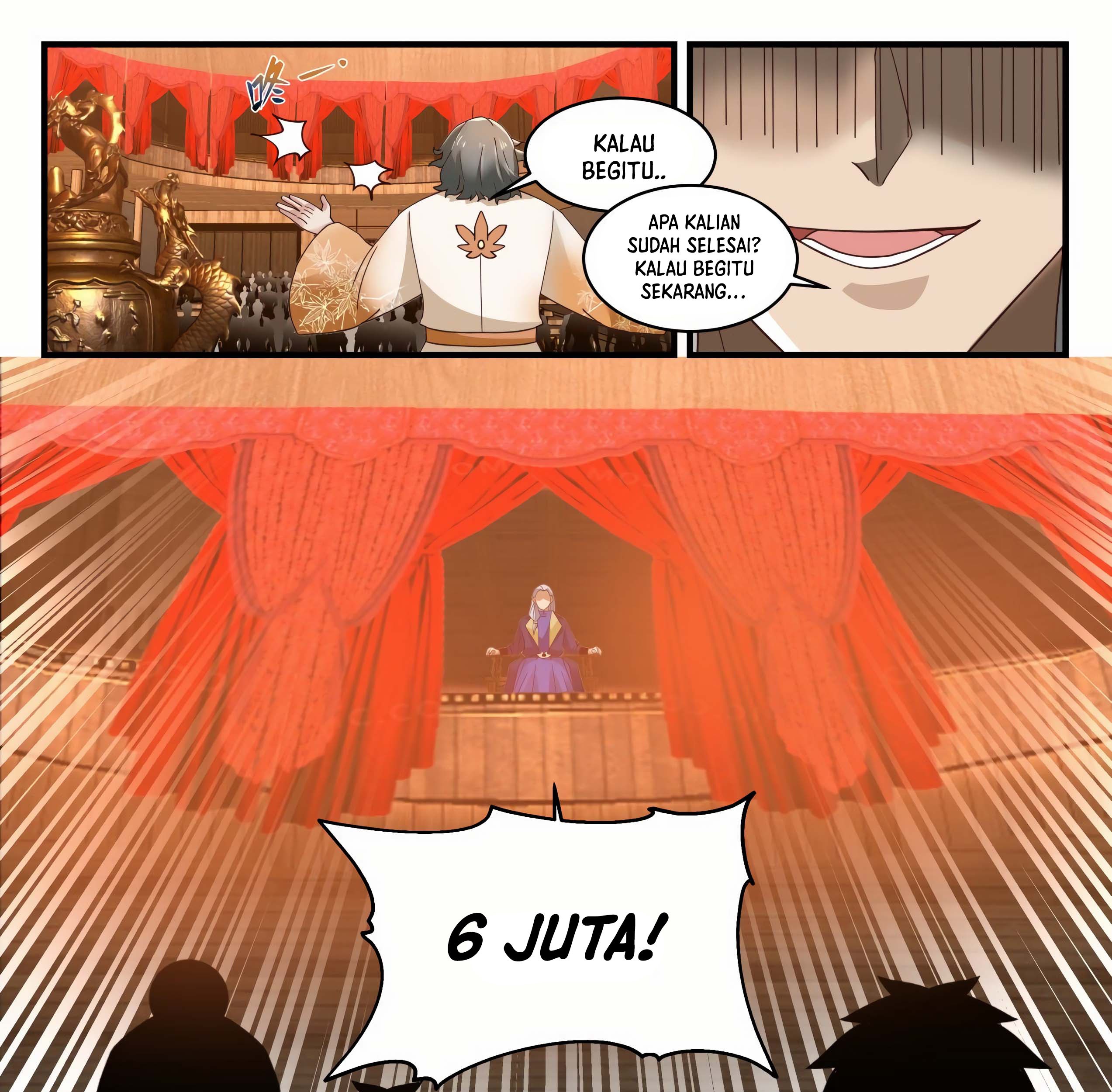 Martial Peak Part 1 Chapter 1627 page 27