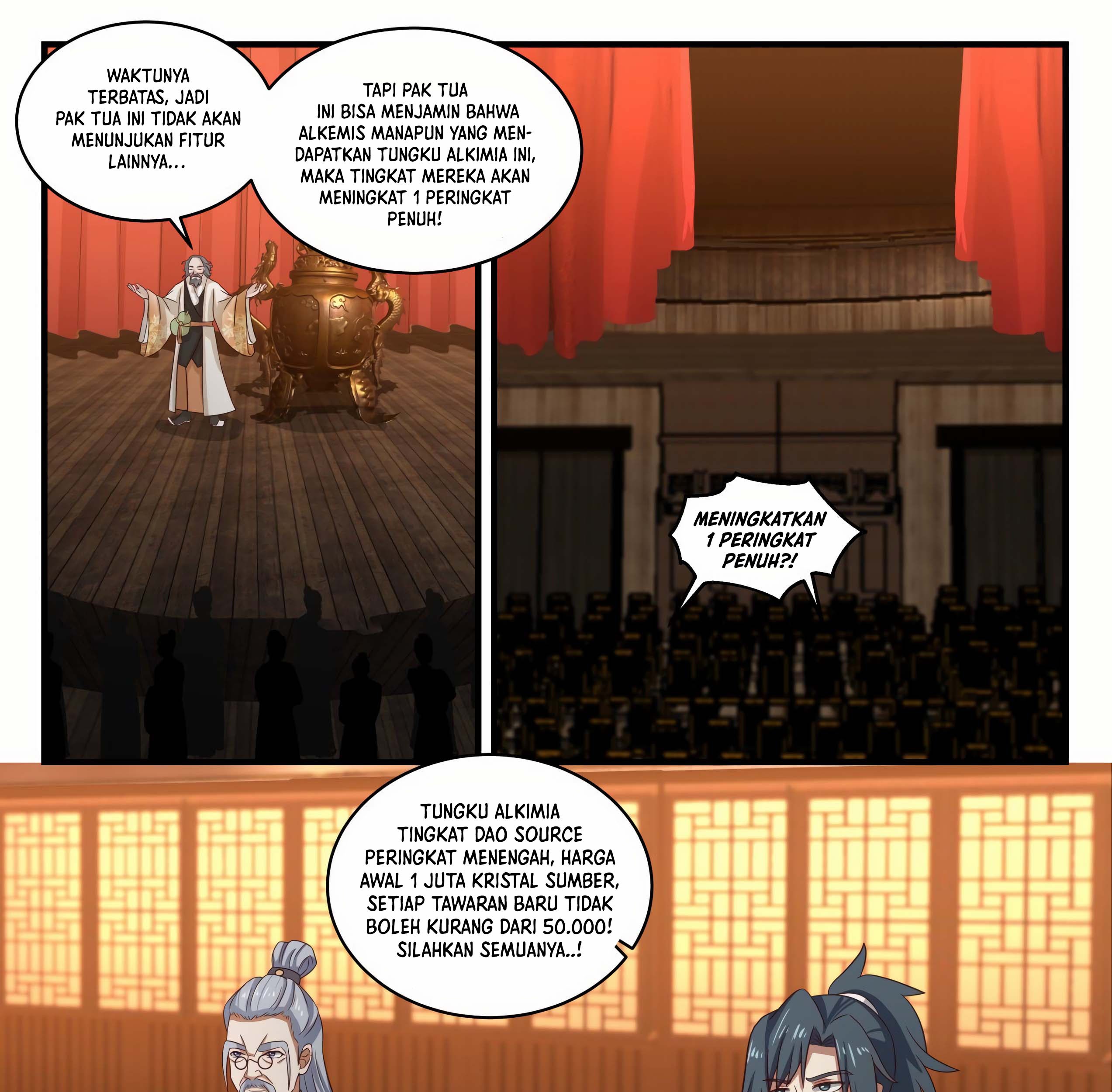 Martial Peak Part 1 Chapter 1627 page 6