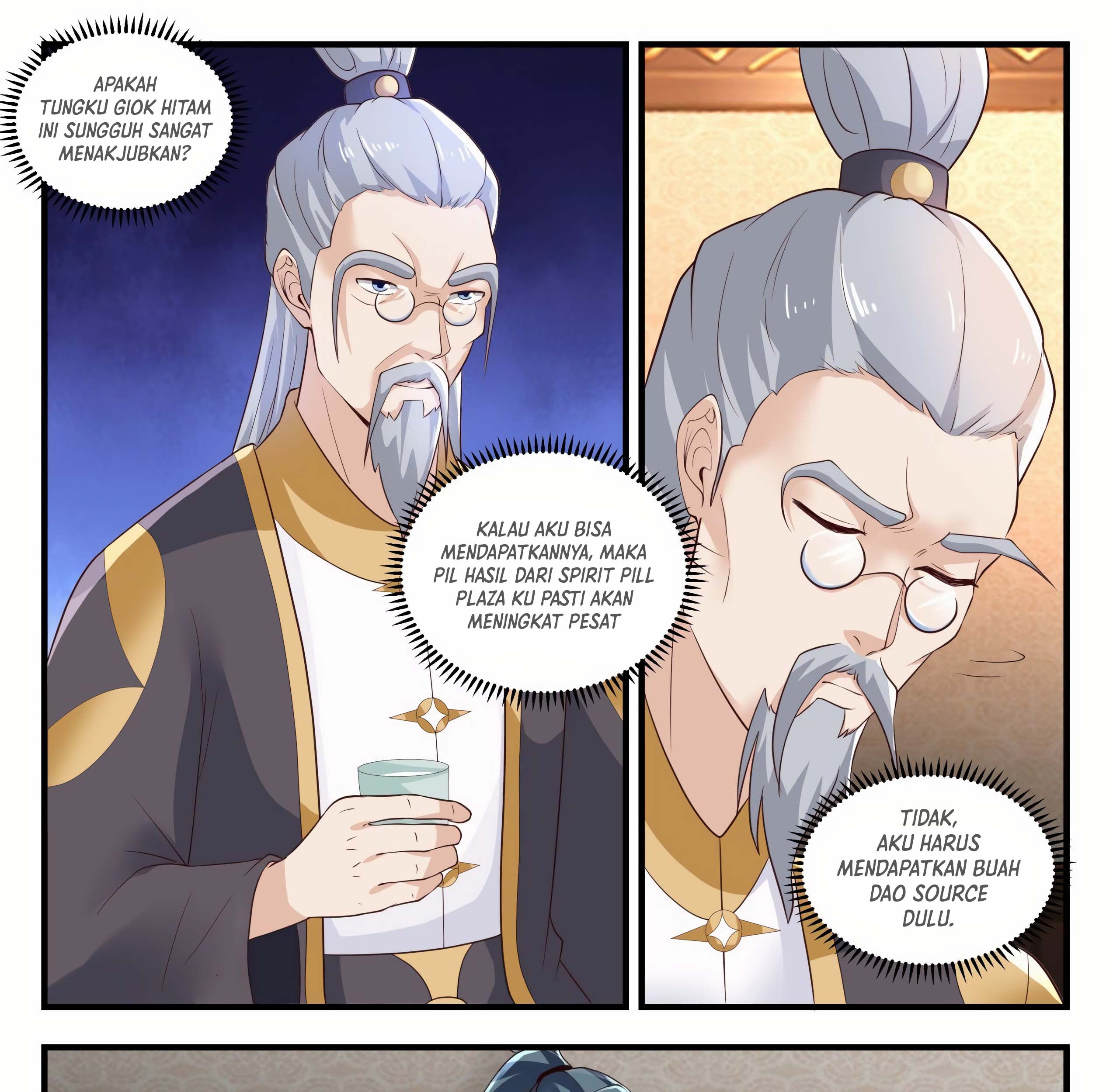 Martial Peak Part 1 Chapter 1627 page 8