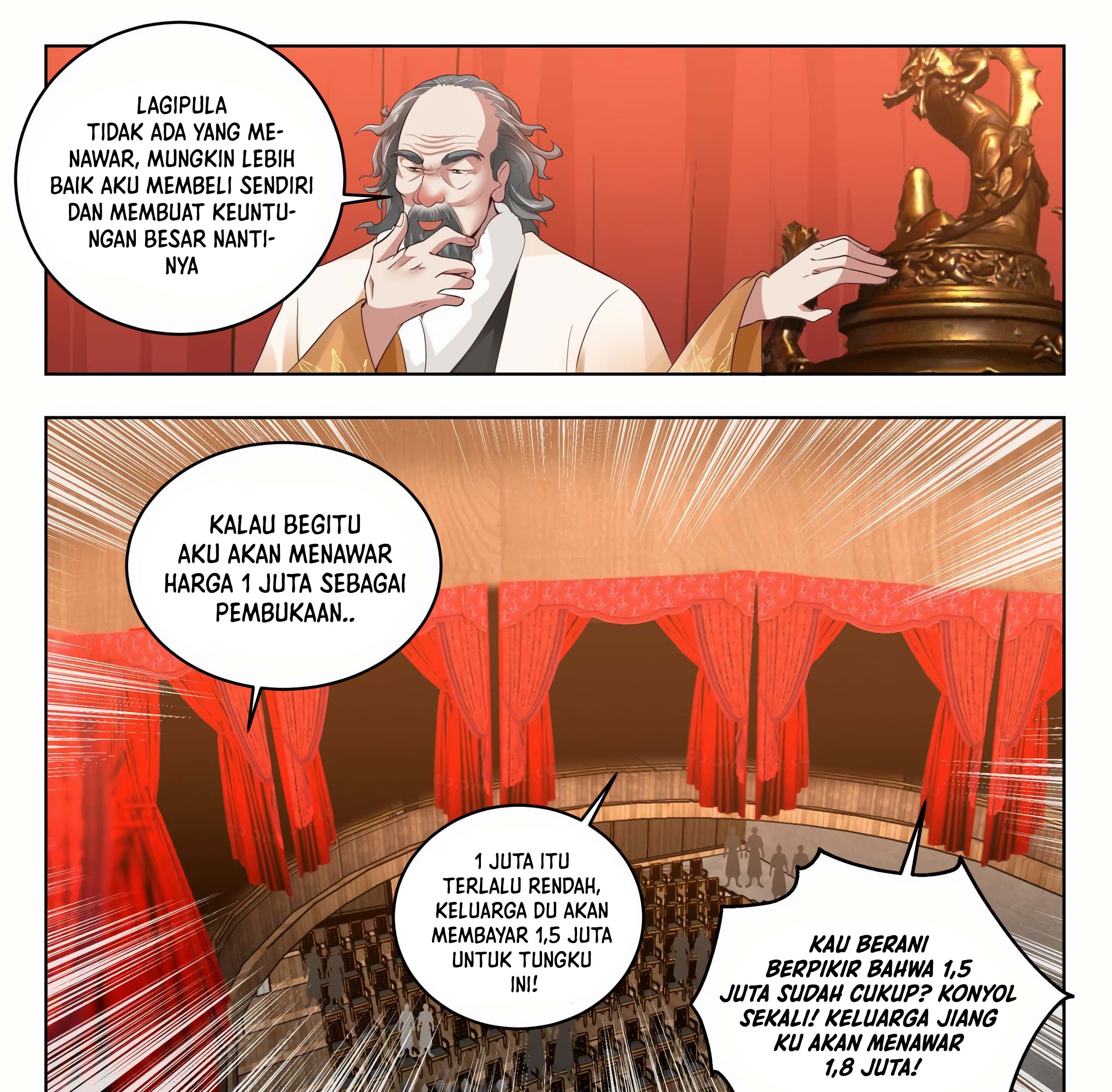 Martial Peak Part 1 Chapter 1627 page 13